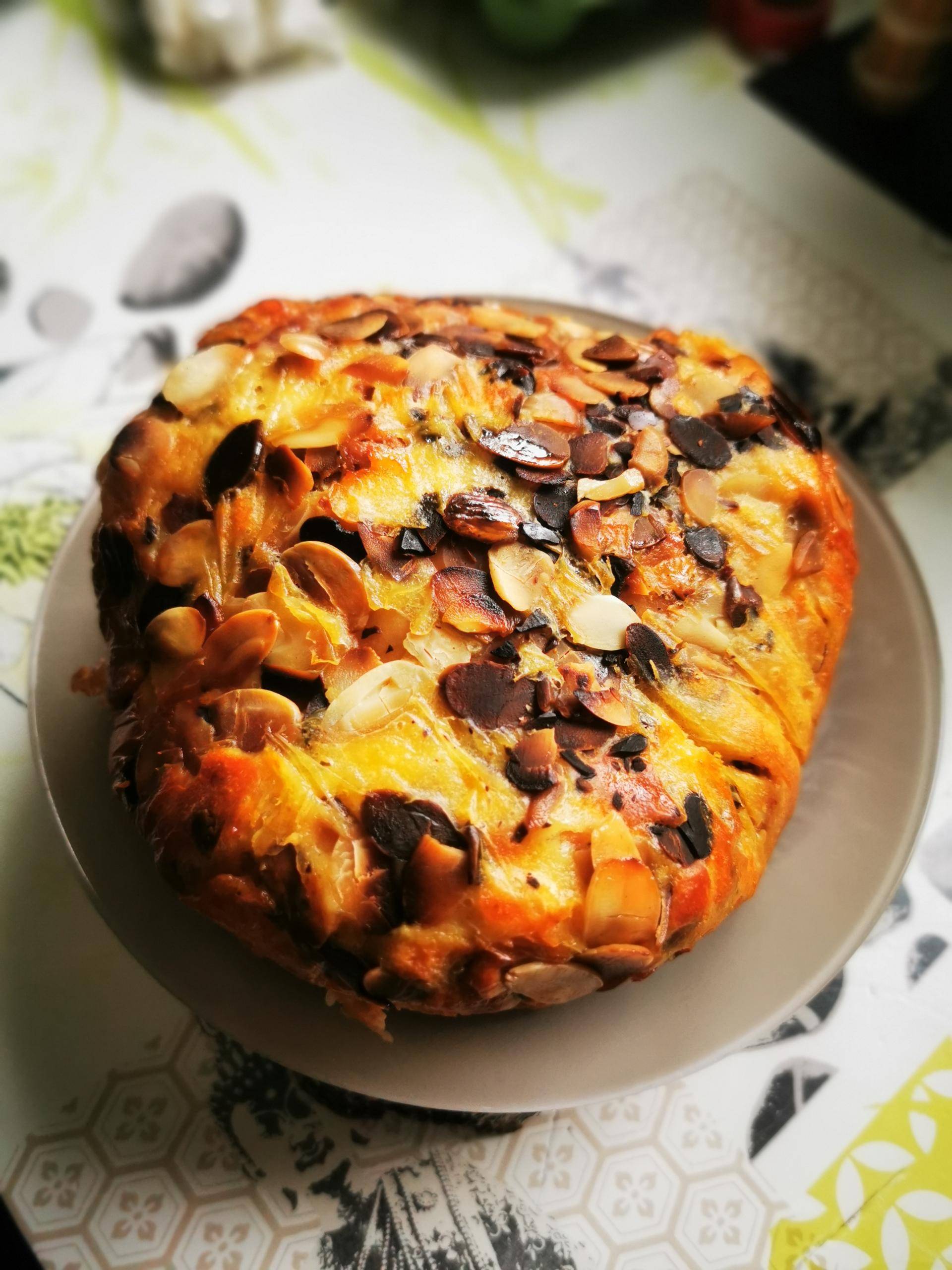 Cake foie gras au magret séché - Recette Cookeo | Moulinex