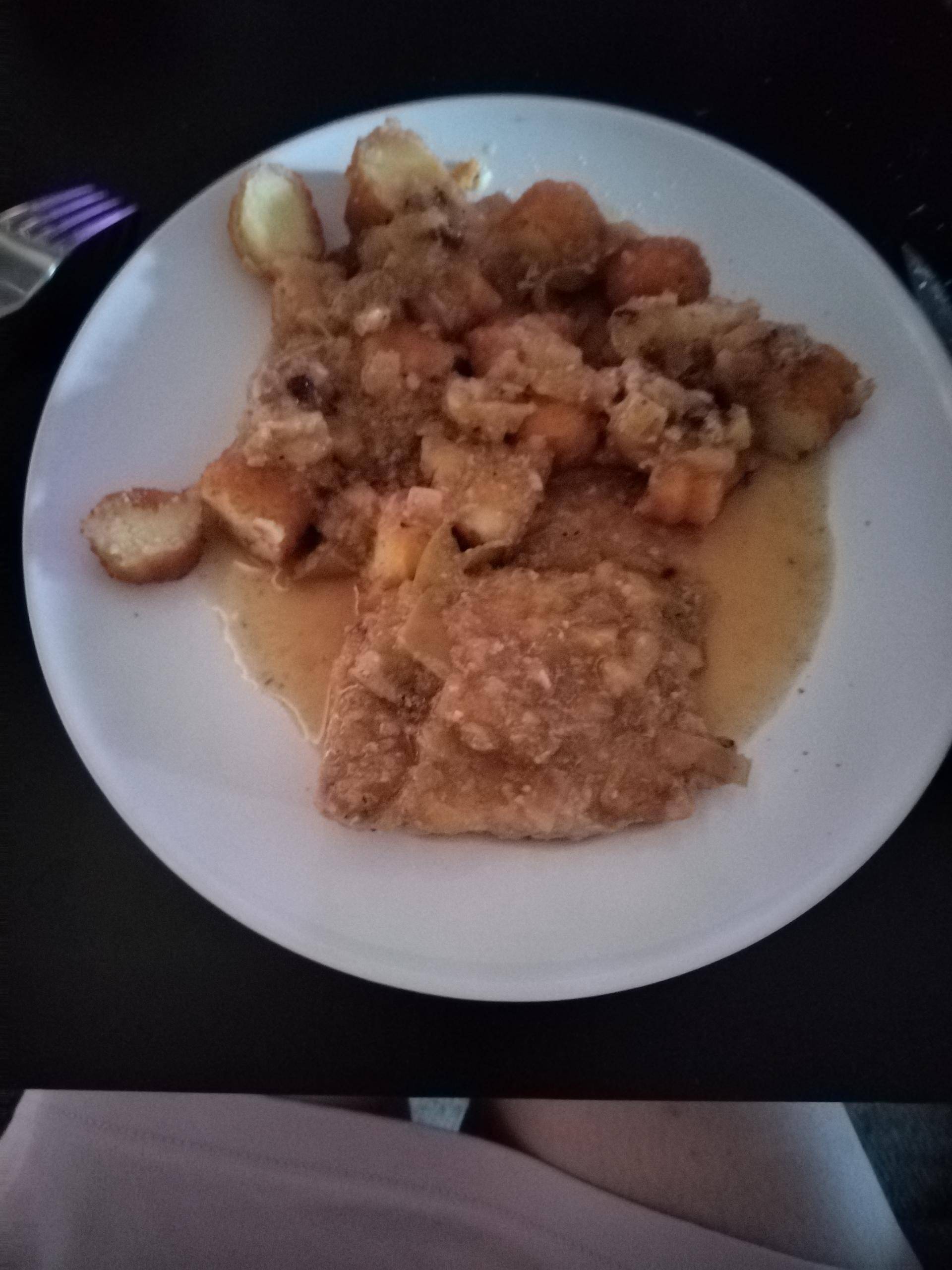Rôti de porc sauce vin blanc - Recette Cookeo | Moulinex