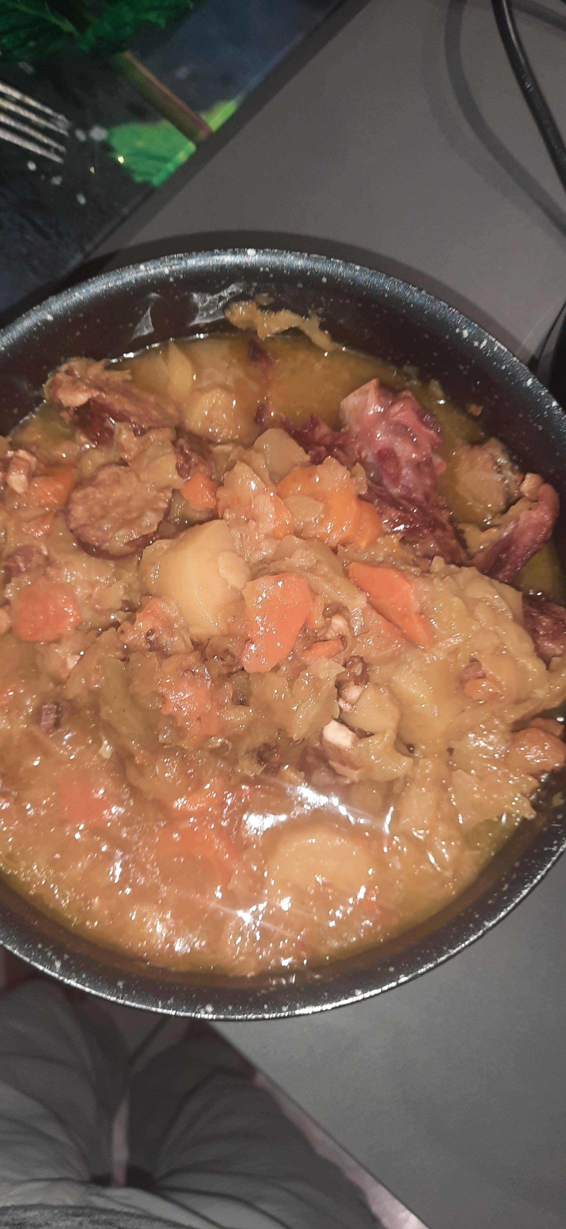 Potée vendéenne - Recette Cookeo V3 | Moulinex