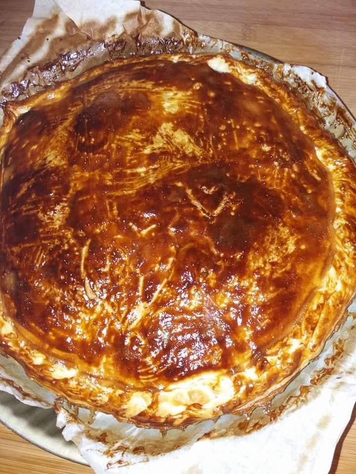 Galette des rois moelleuse à la crème frangipane - Recepten Companion Connect XL | Moulinex