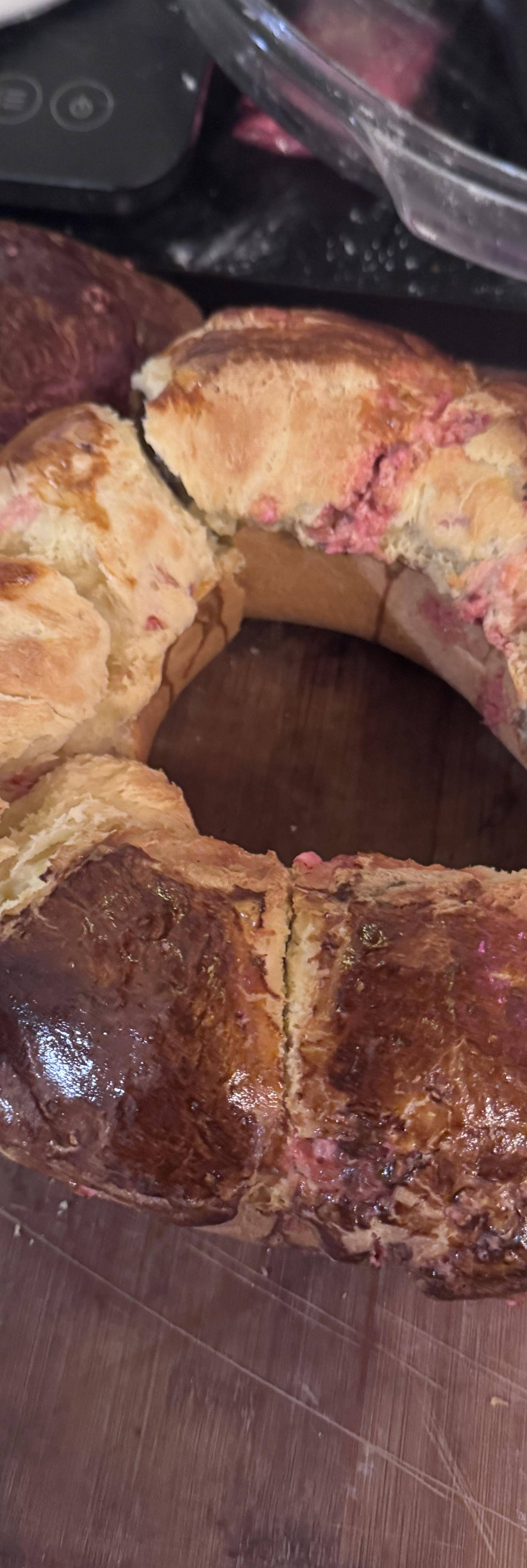 Brioche de Laamiiss404 - Recette Companion Connect XL | Moulinex