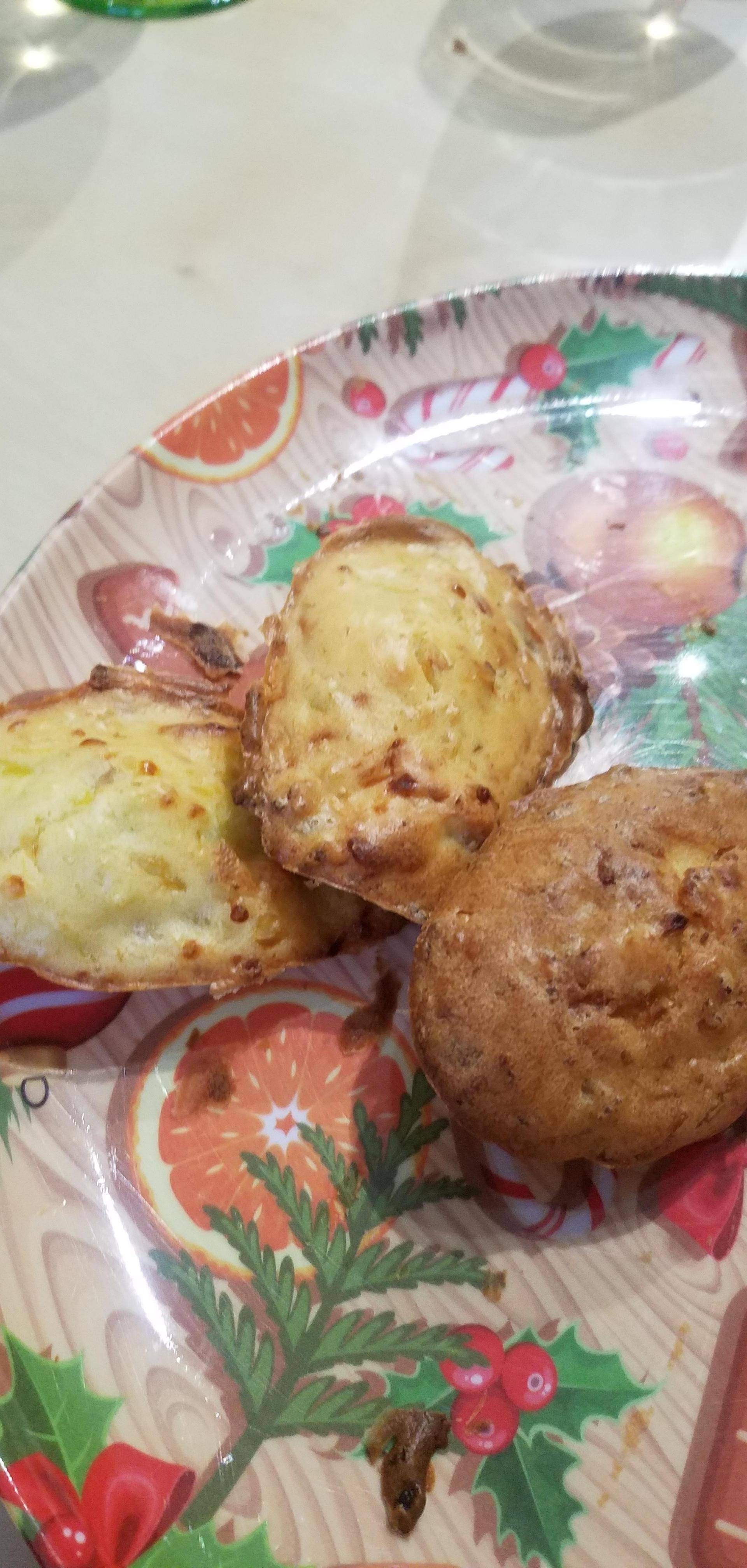 Madeleine poireaux et poulet - Recette Companion XL | Moulinex