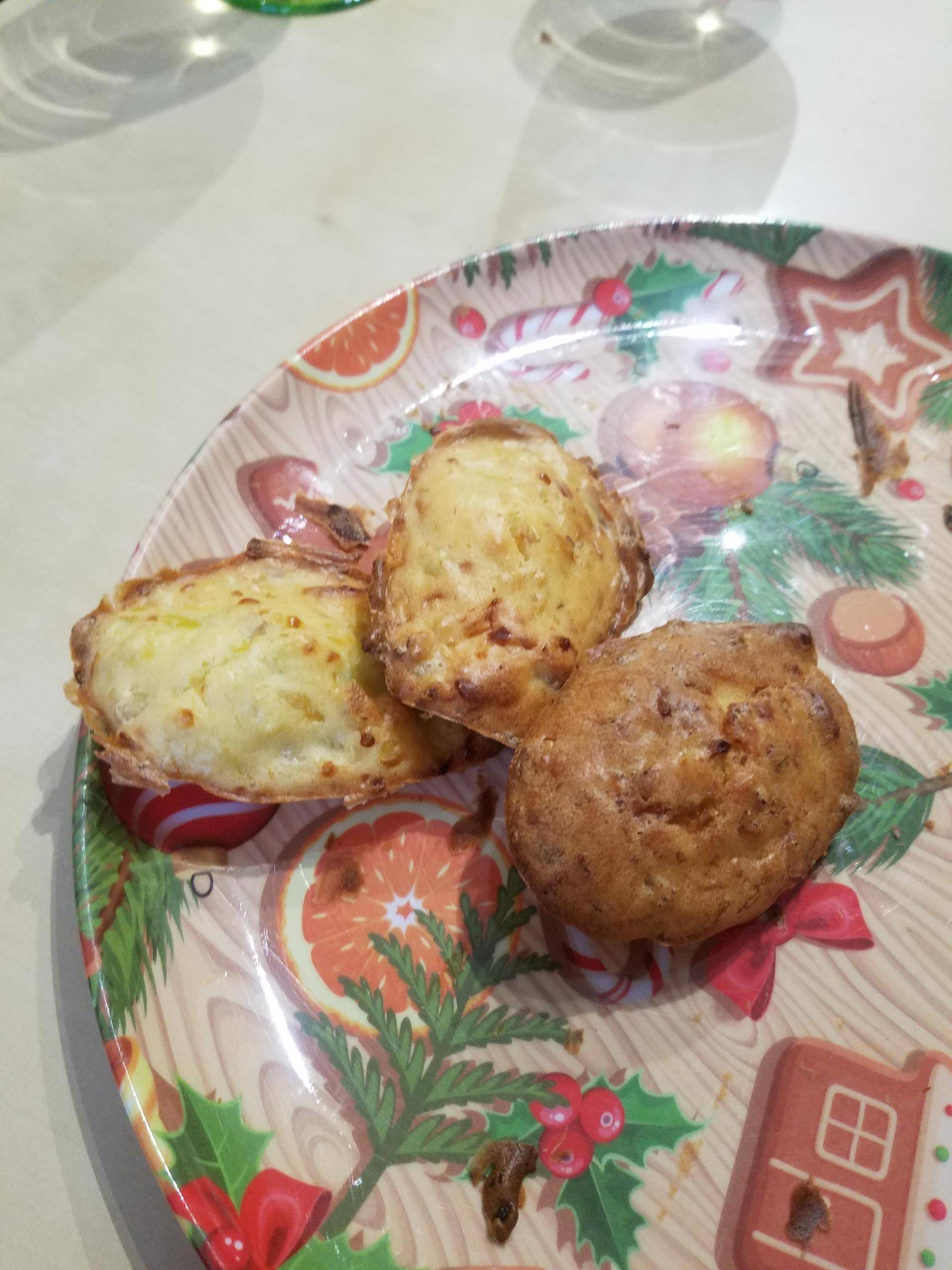 Madeleine poireaux et poulet - Recette Companion XL | Moulinex