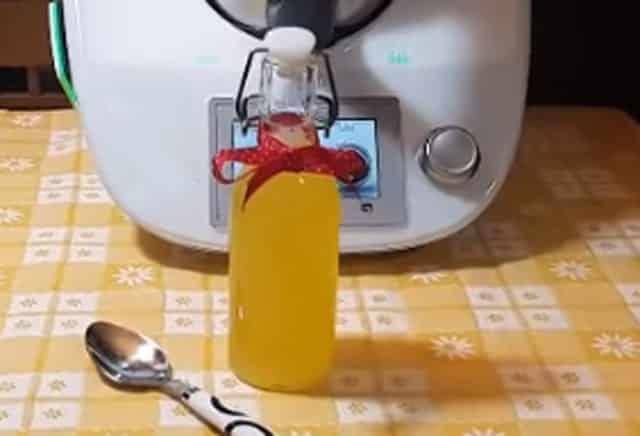 Sirop naturel contre la toux - Recette Companion Connect XL | Moulinex