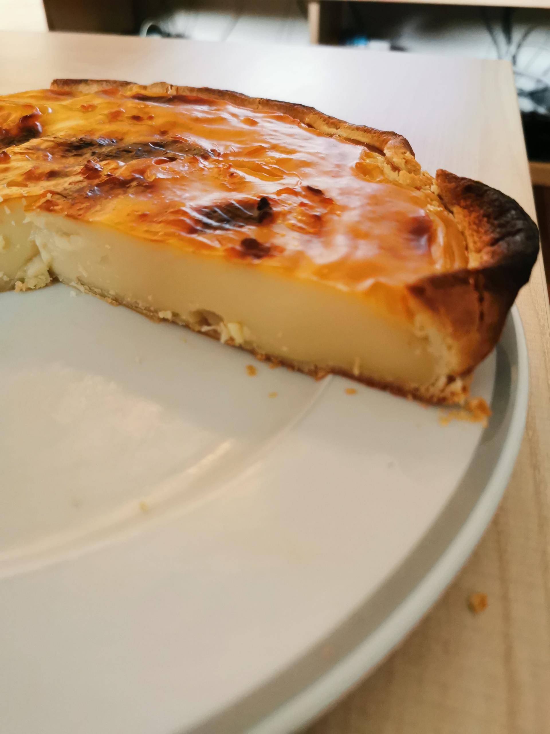 Flan pâtissier - Recepten Companion XL | Moulinex