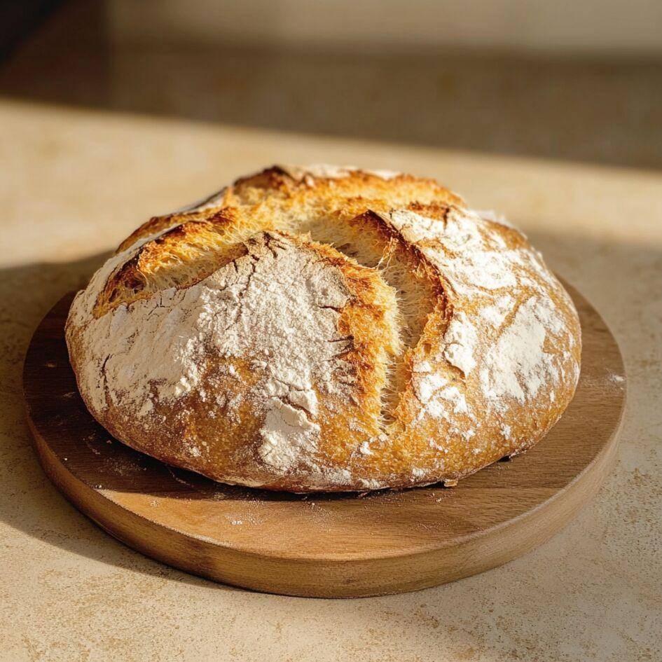 Soda bread - Recepten Cookeo Infinity Autostir | Moulinex