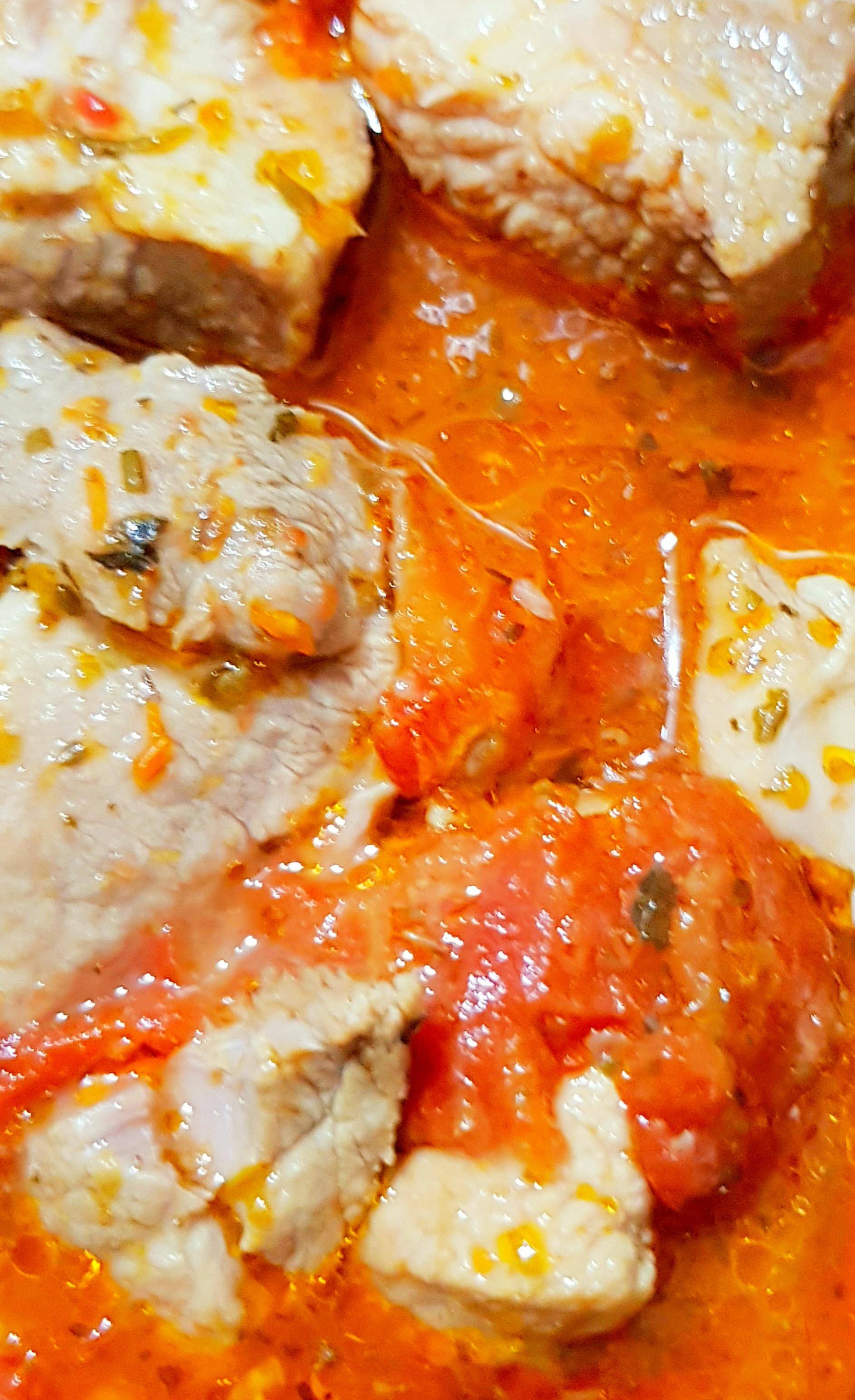 Sauté de porc aux tomates confites - Recepten Cookeo V3 | Moulinex