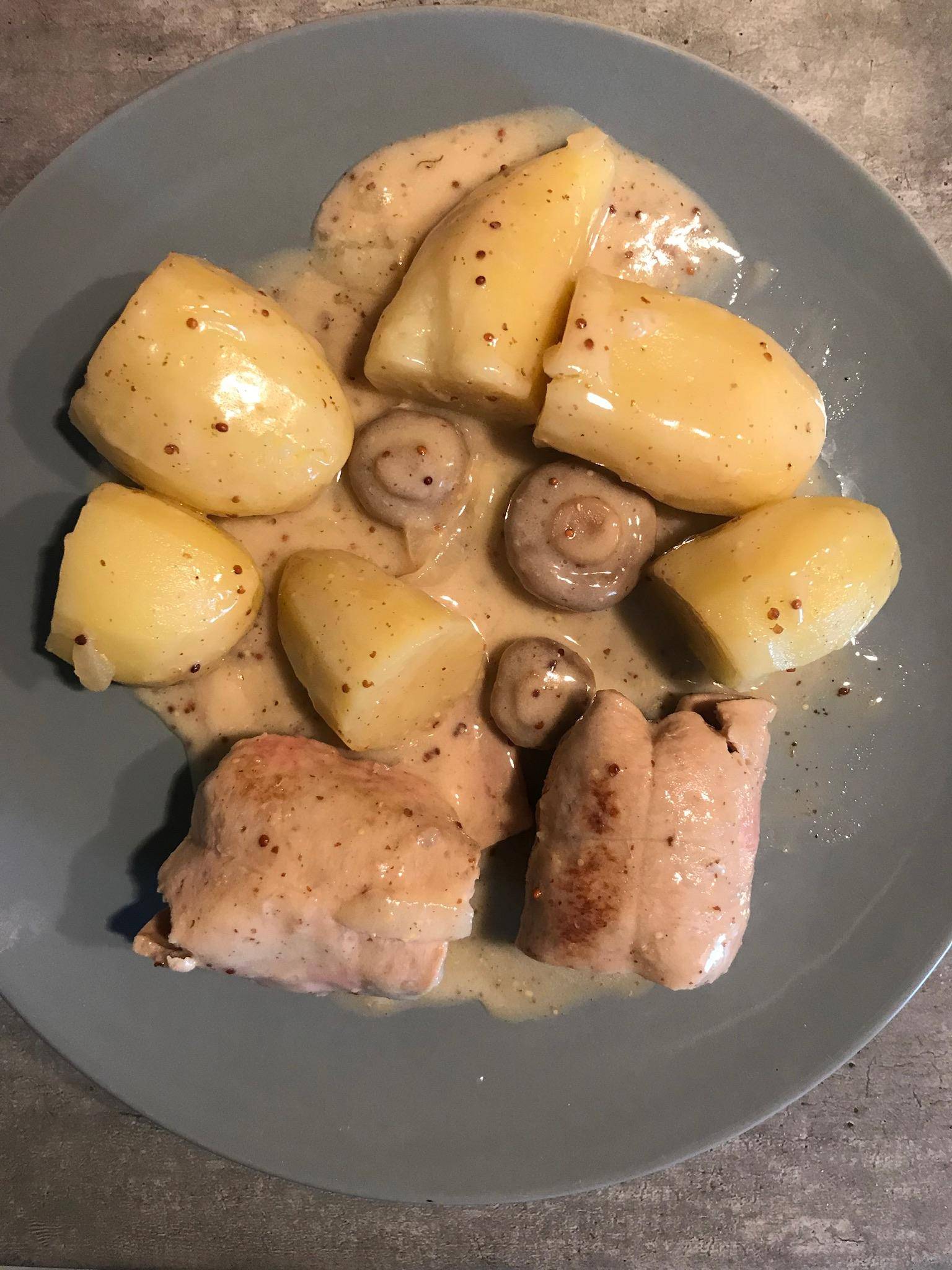 Paupiettes de veau à l’ancienne - Recette Cookeo | Moulinex