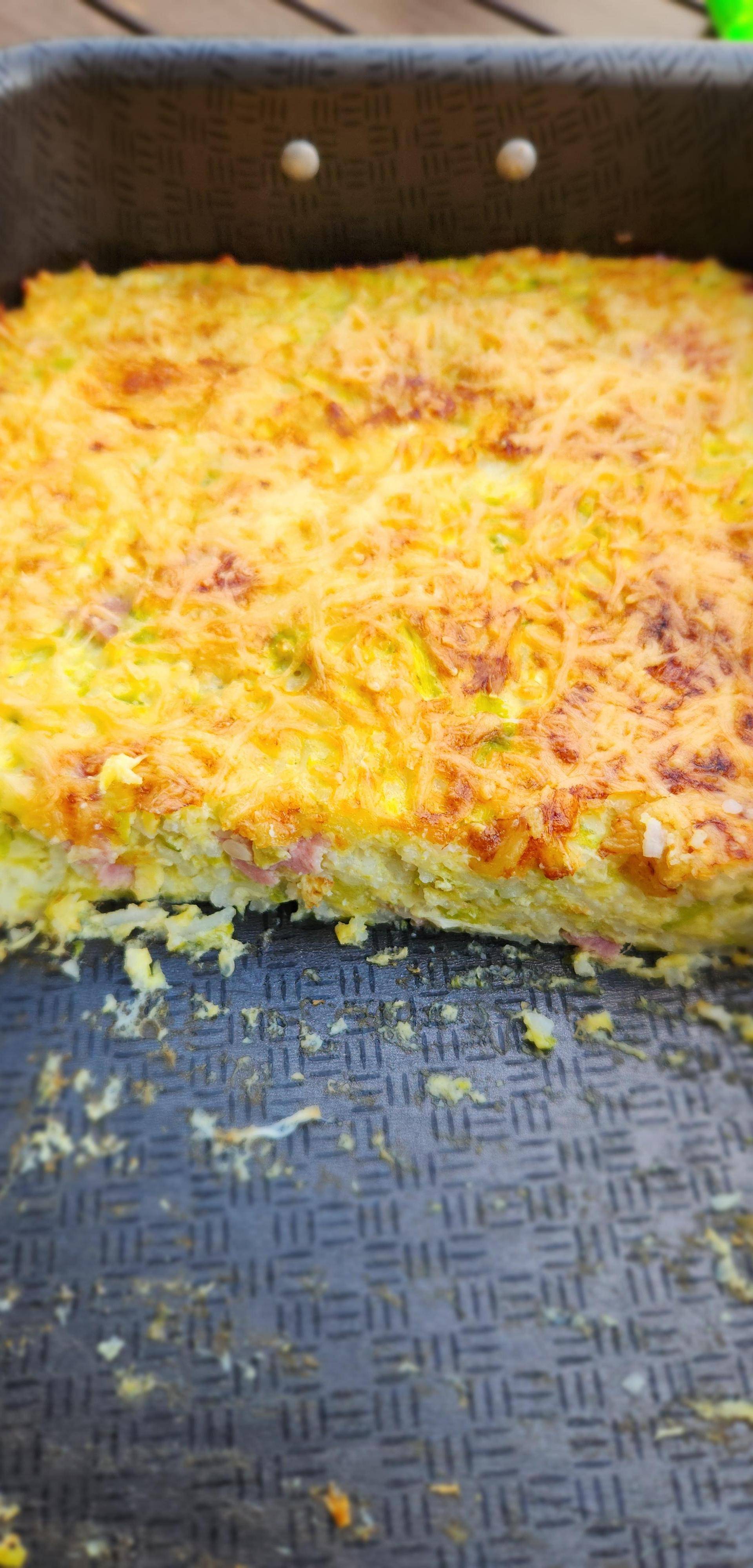 Tian de courgettes au riz - Recette Companion Connect | Moulinex