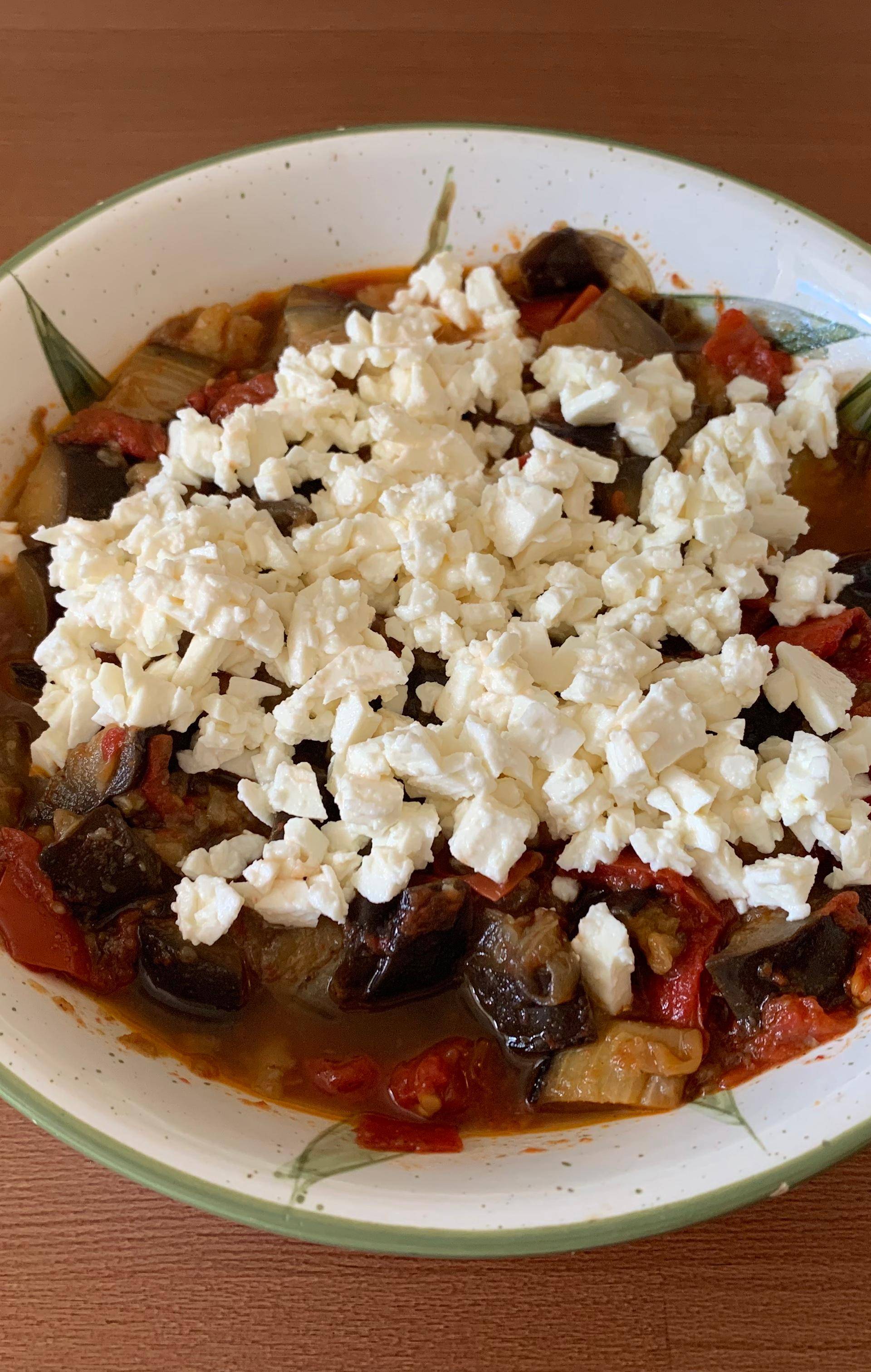 Aubergines à la grecque - Recette Cookeo | Moulinex
