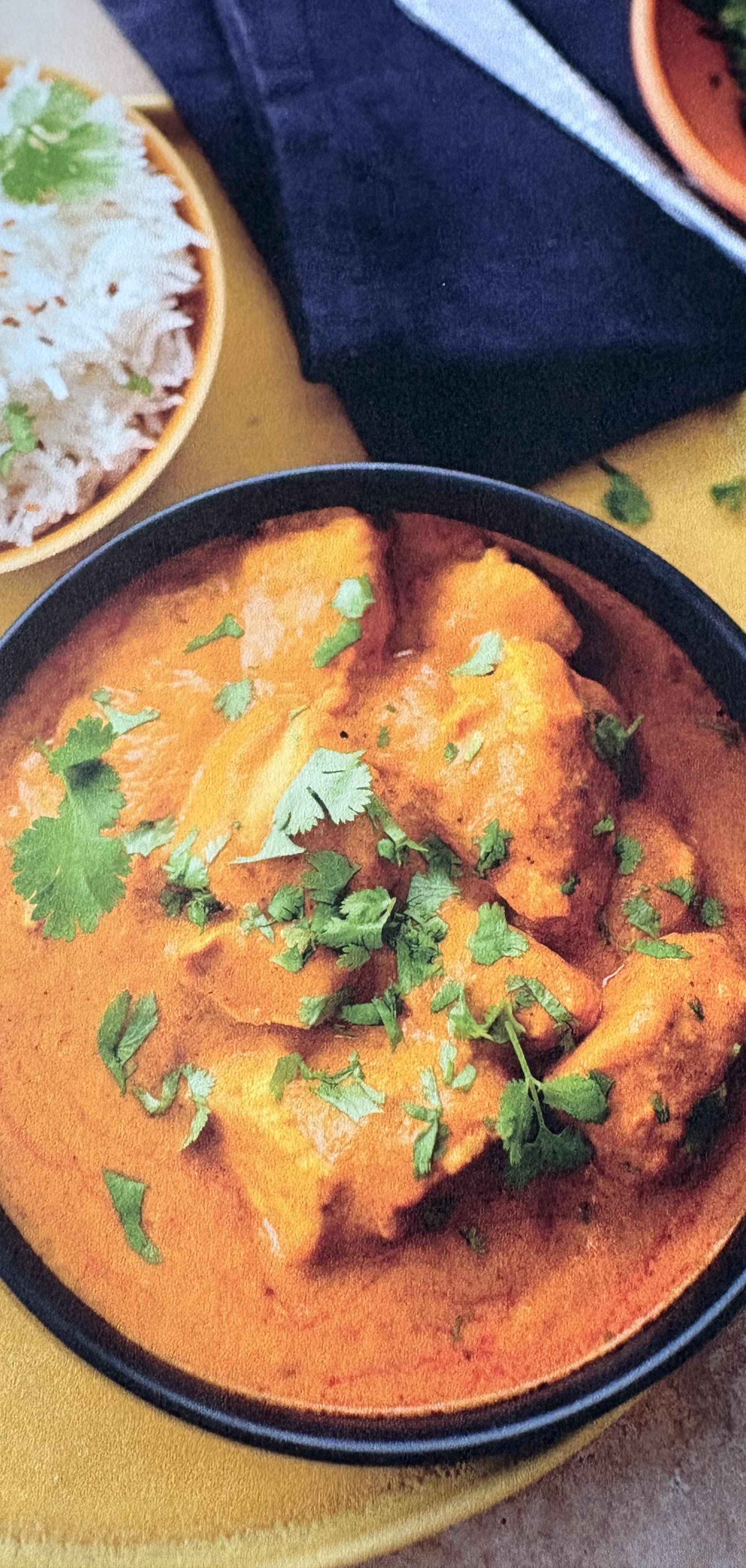 Poulet tikka massala - Recette Cookeo V3 | Moulinex