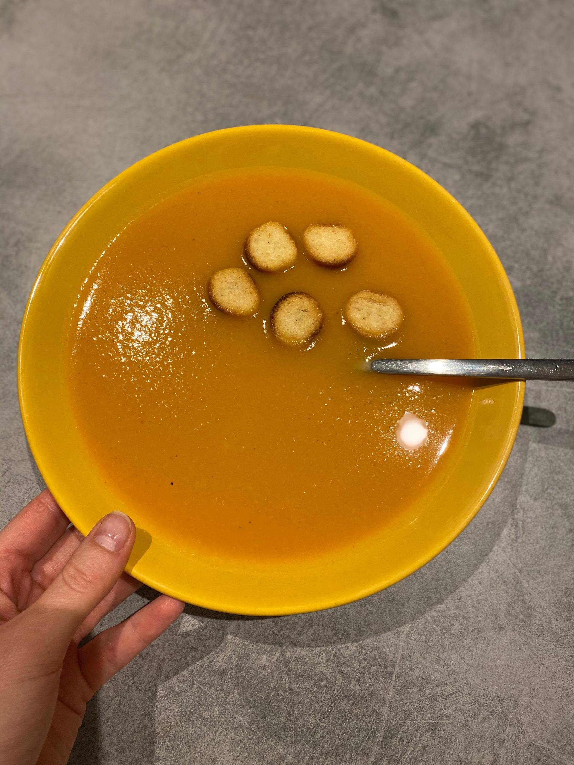 Soupe 5 légumes - Recepten Cookeo | Moulinex