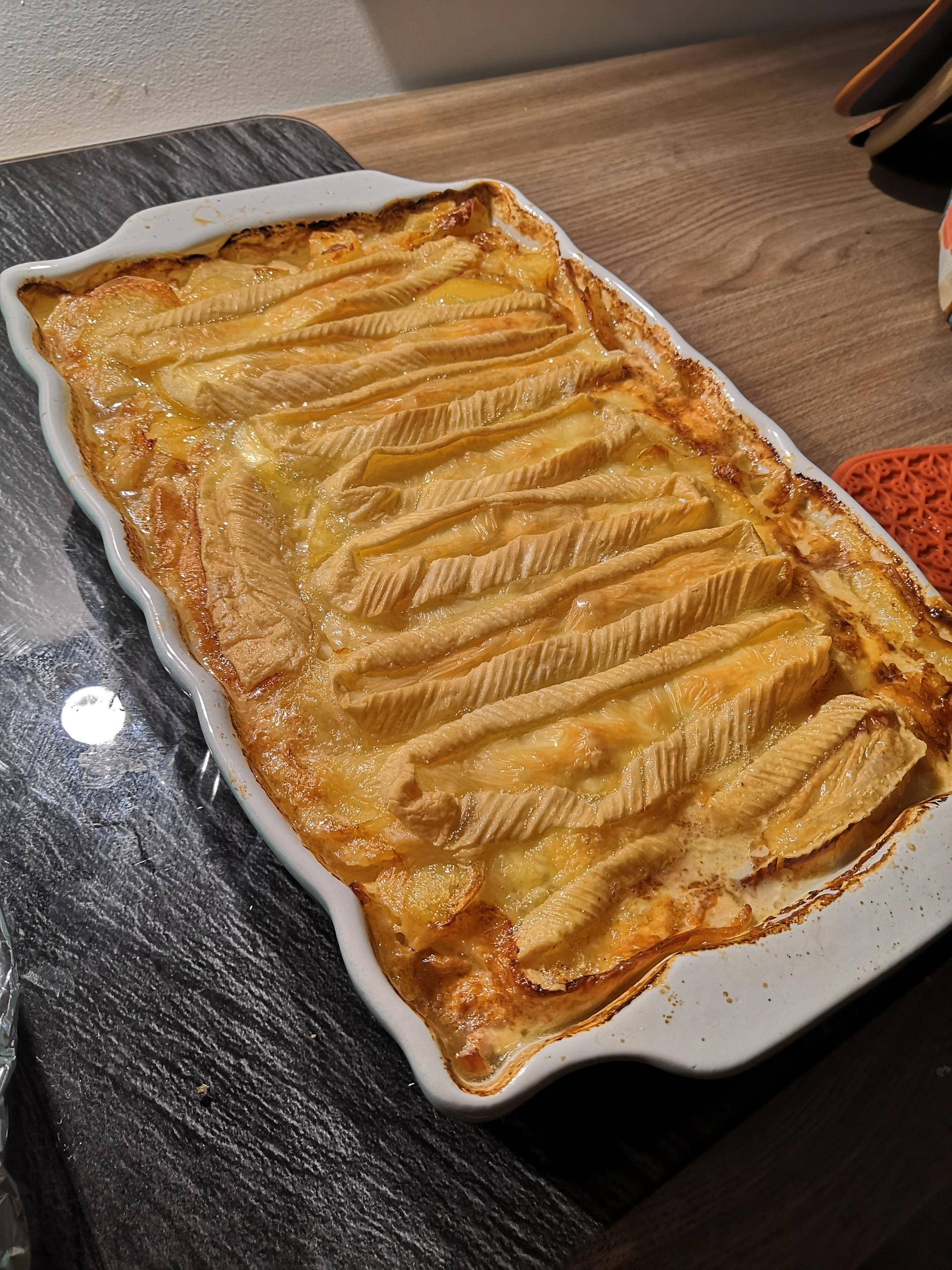 Tartiflette - Recepten Companion Connect XL | Moulinex