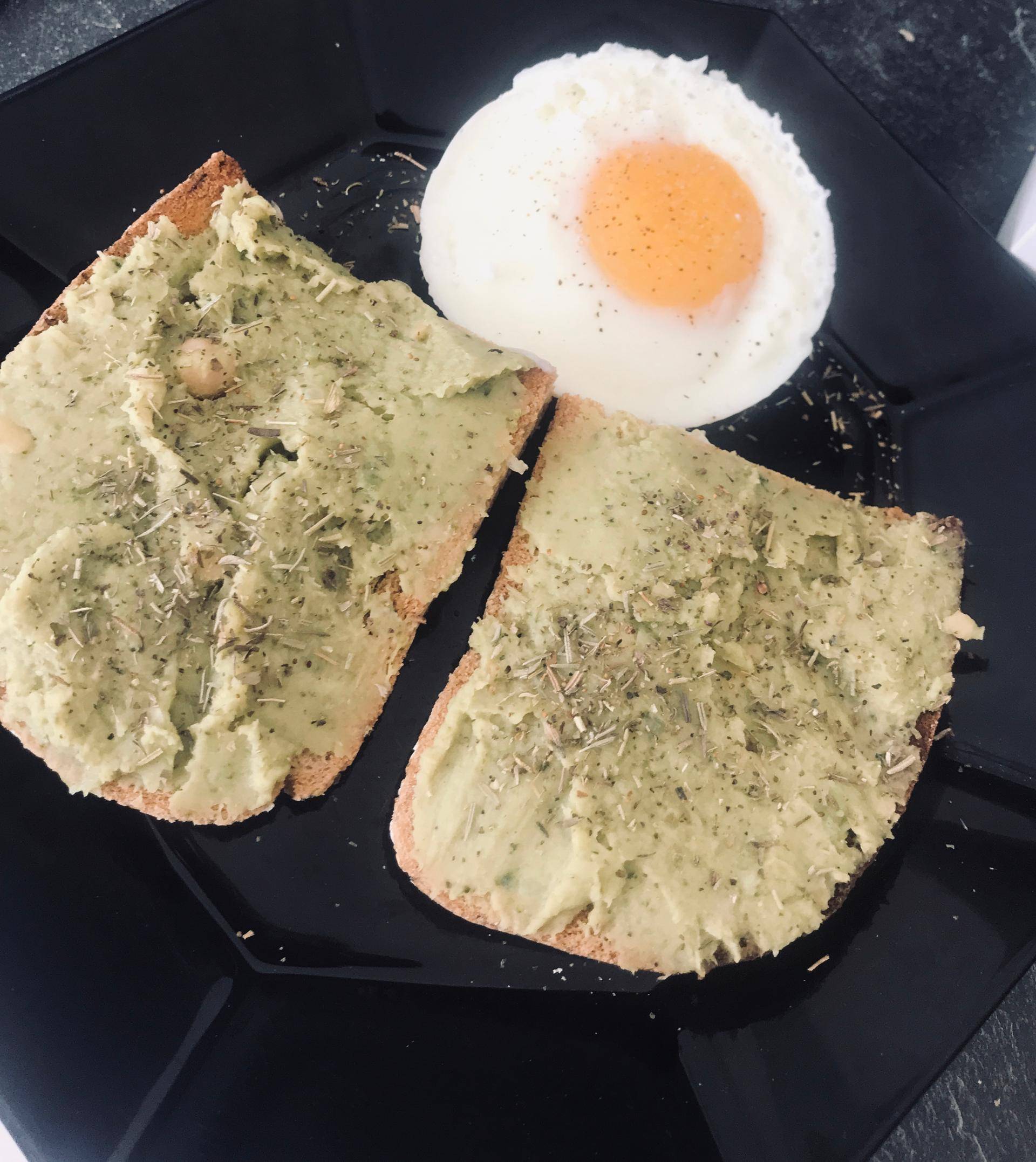 Houmous de Brocolis et pois chiche au sesame - Recepten Cookeo | Moulinex