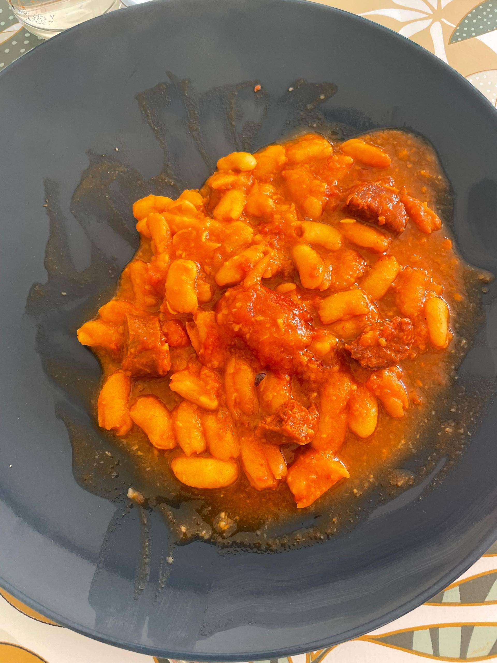 Haricot blanc comme chez Kathleen - Recette Cookeo | Moulinex