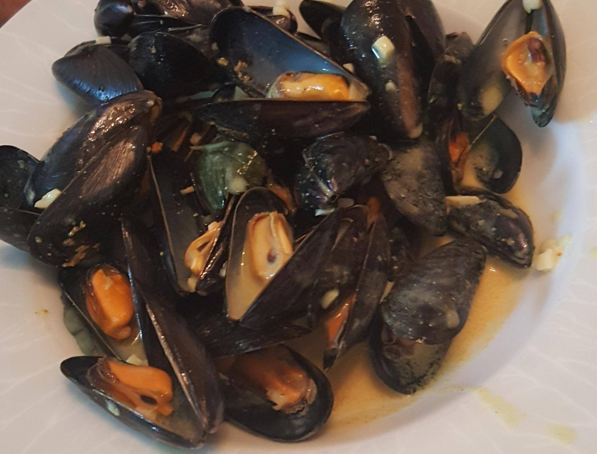Moules express curry - Recepten Cookeo | Moulinex