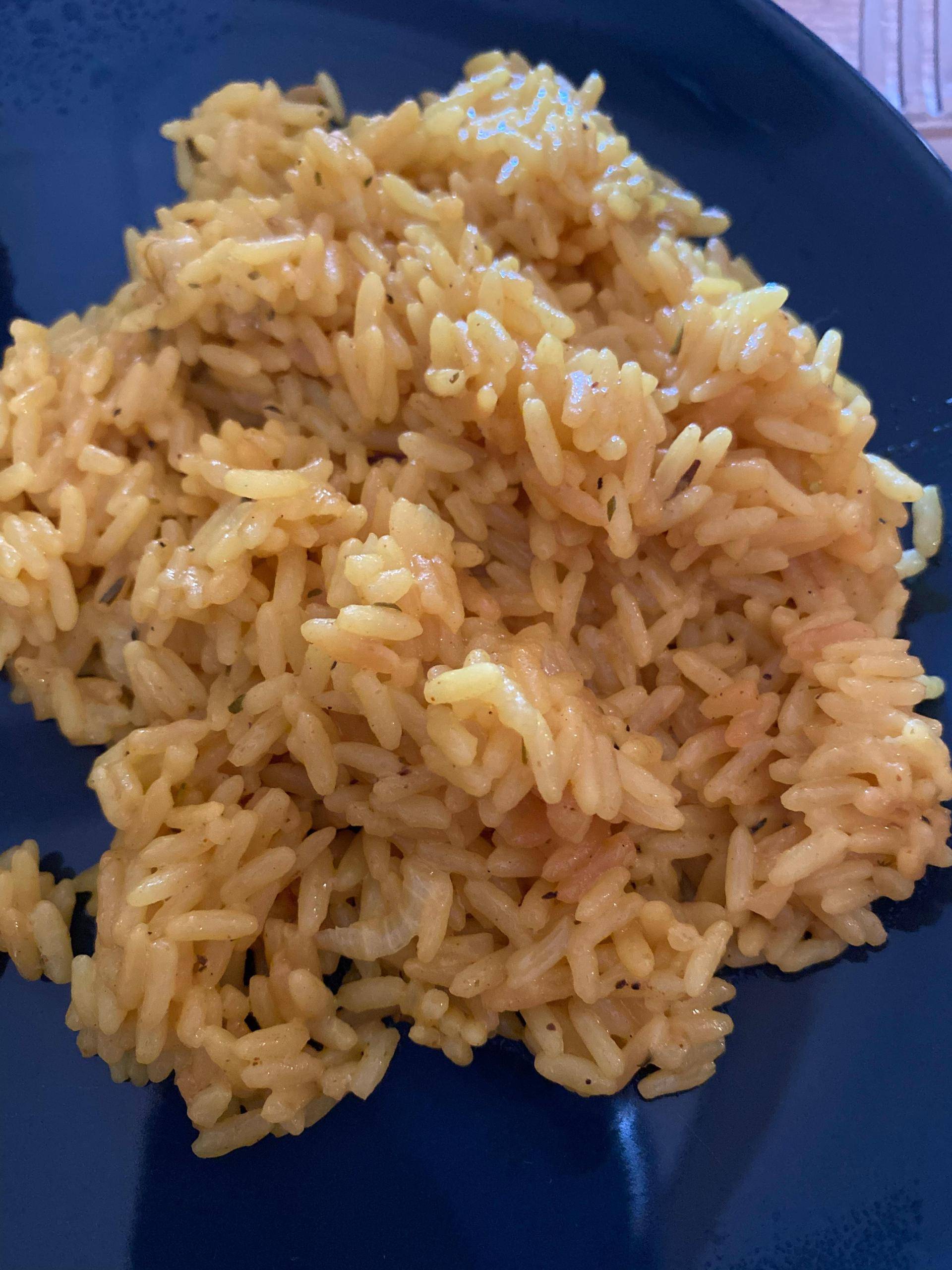 Riz à ma façon - Recepten Cookeo | Moulinex