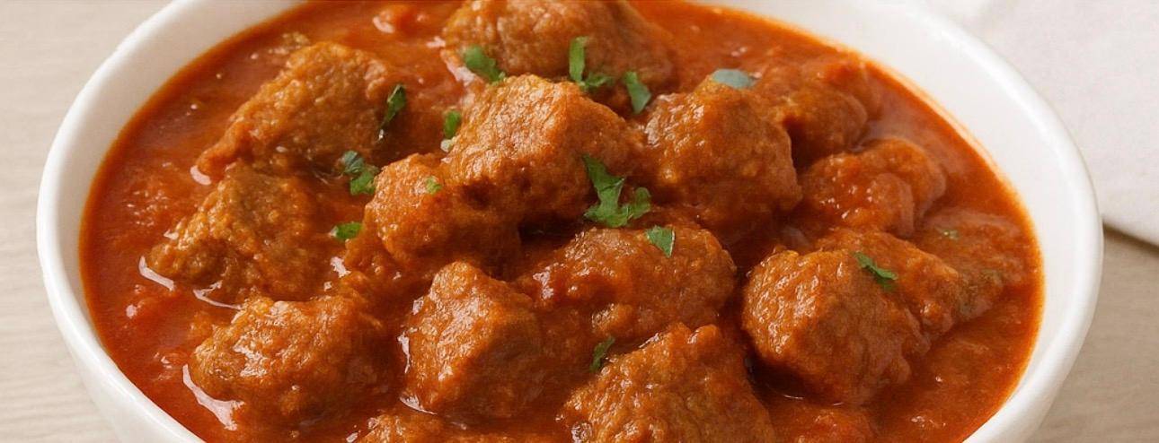 Hen'omby saosy - Recette Cookeo 9in1 | Moulinex