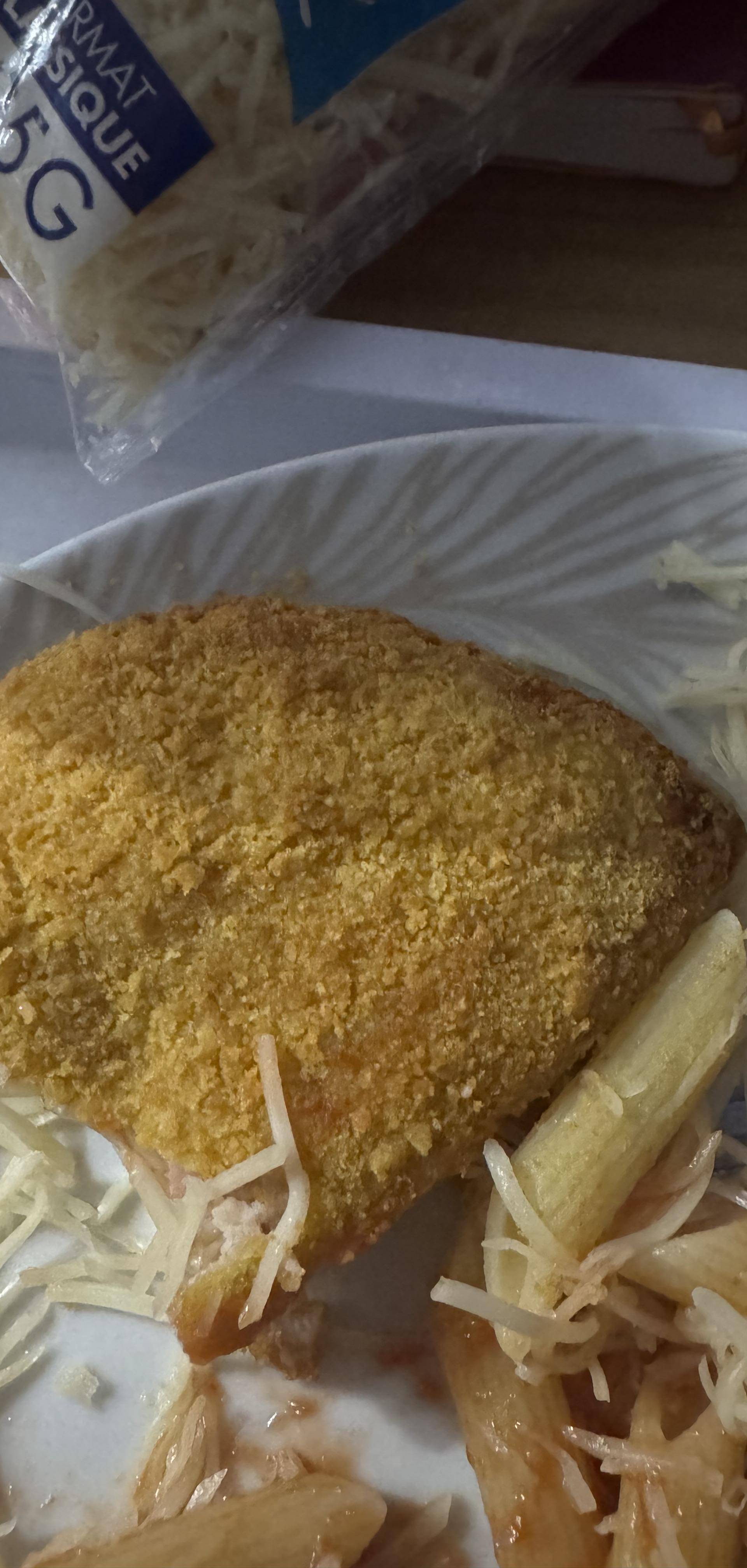 Cordon bleu surgelé - Recette Cookeo Infinity Autostir | Moulinex