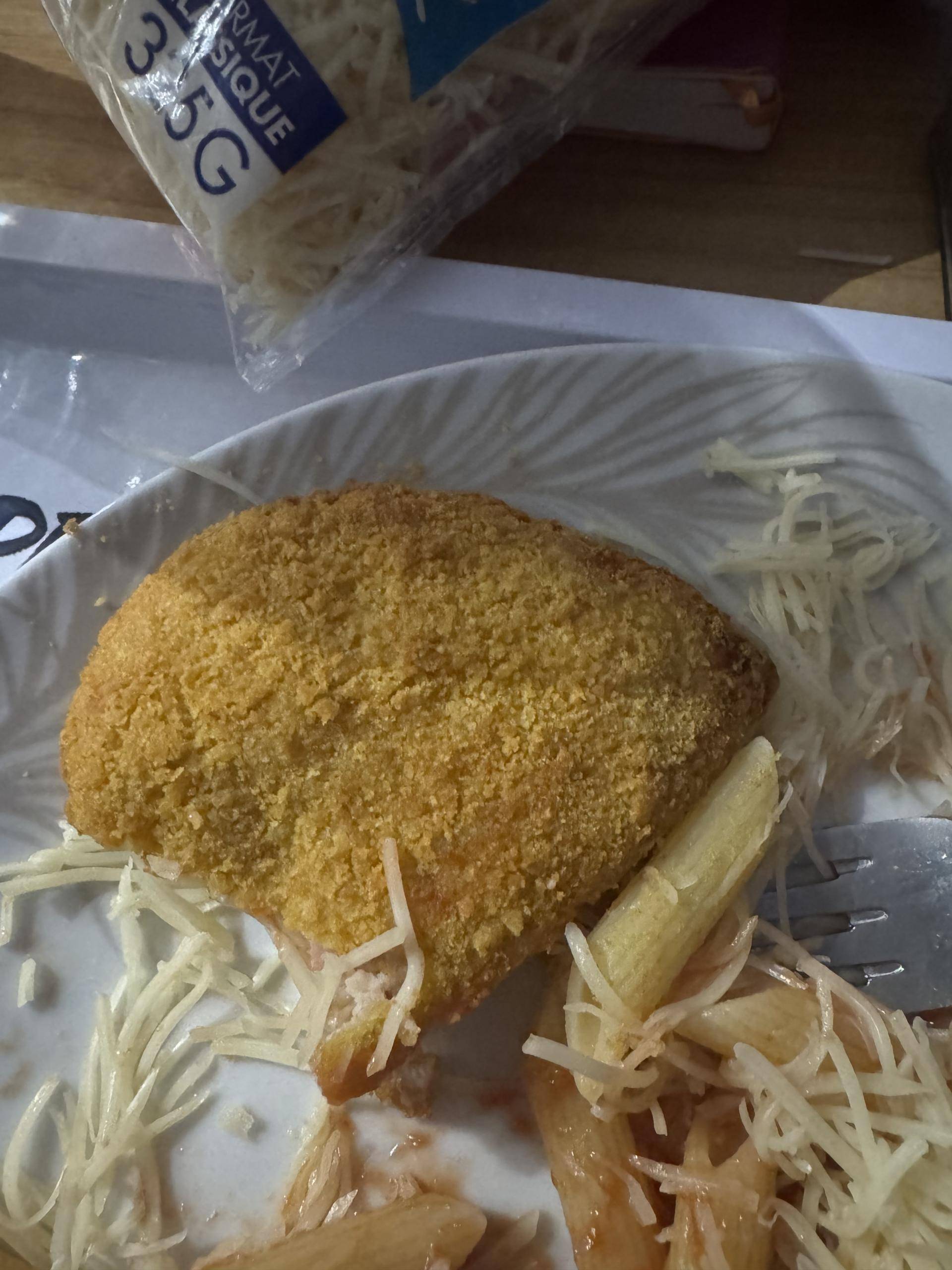 Cordon bleu surgelé - Recette Cookeo Infinity Autostir | Moulinex