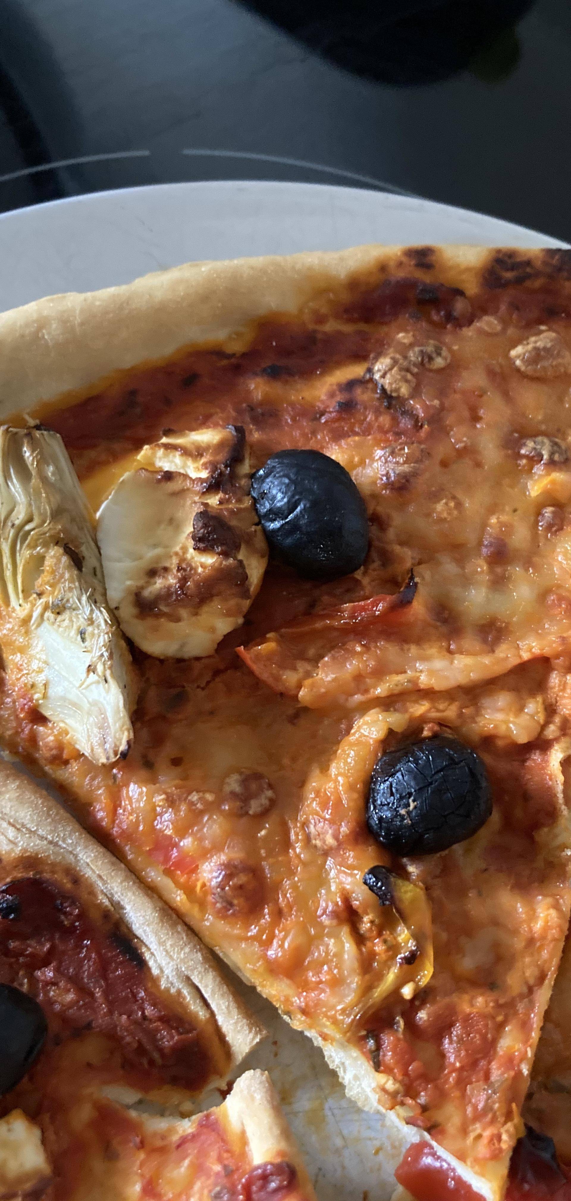 Véritable Pizza - Recette Companion Connect XL | Moulinex
