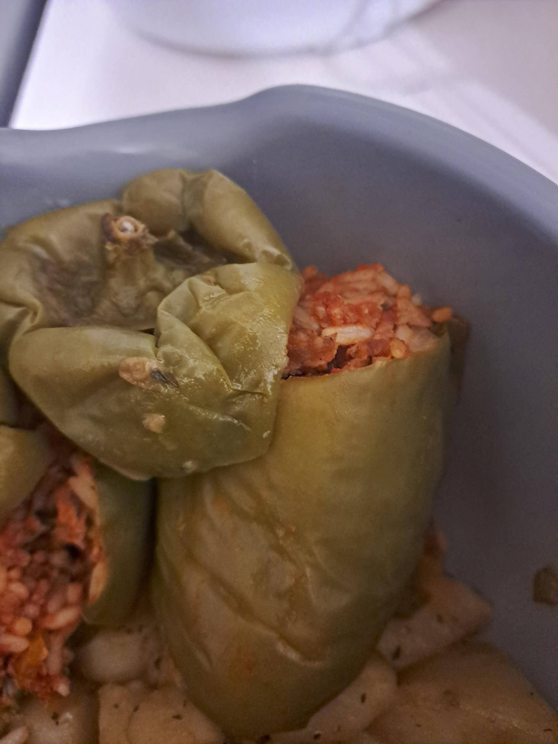 Poivron farcis - Recette Cookeo | Moulinex