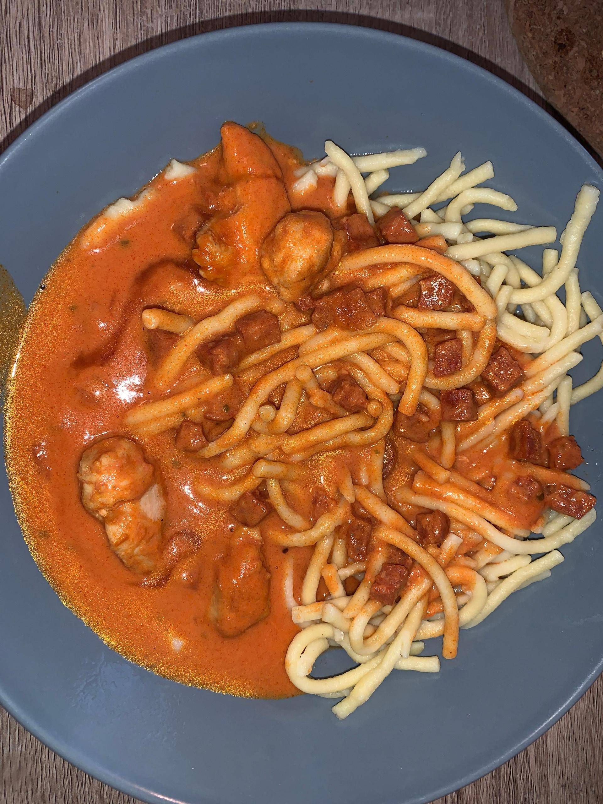 Poulet mexicain - Recepten Cookeo | Moulinex