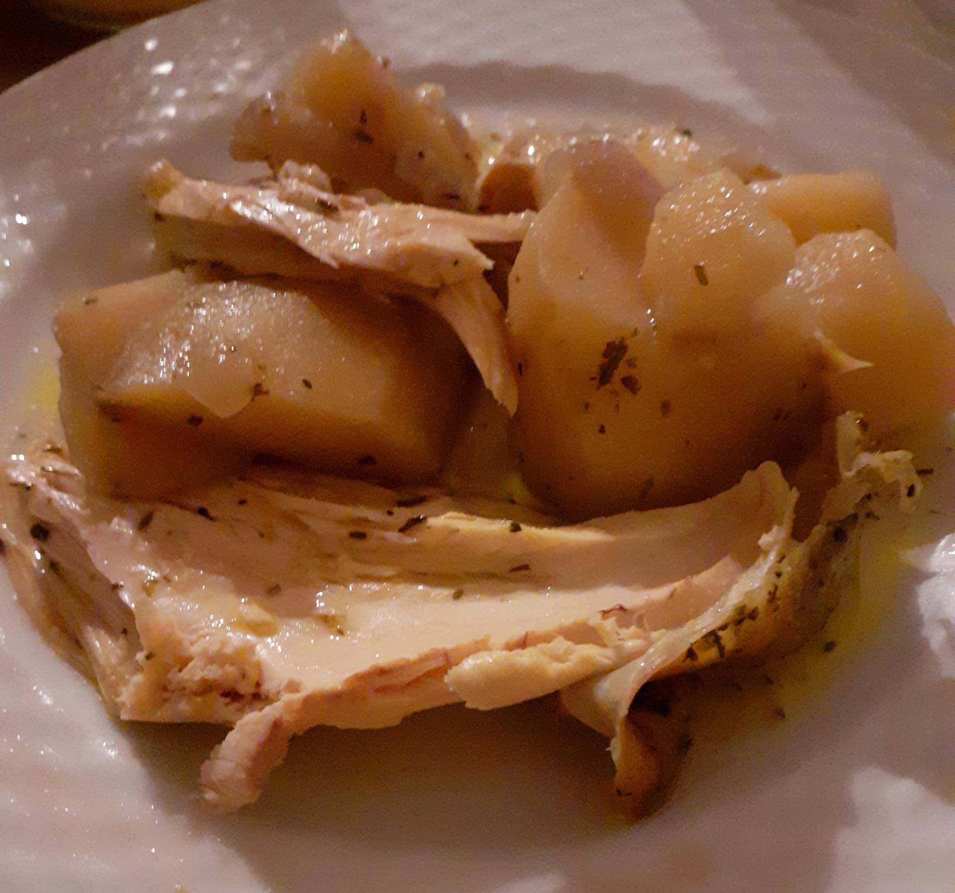 Poulet PDT - Recette Cookeo | Moulinex