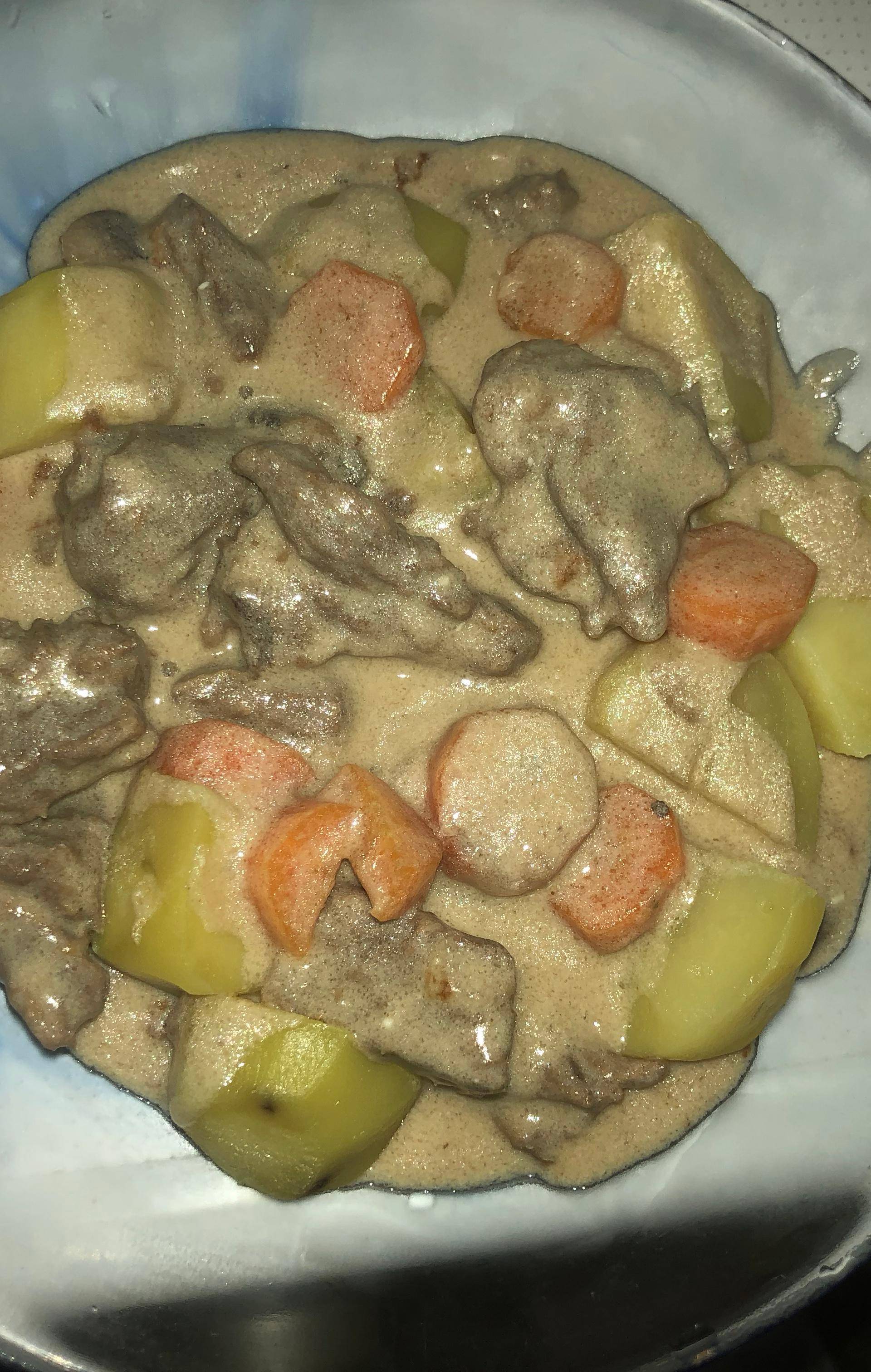 Bourguignon hallal - Recette Cookeo | Moulinex