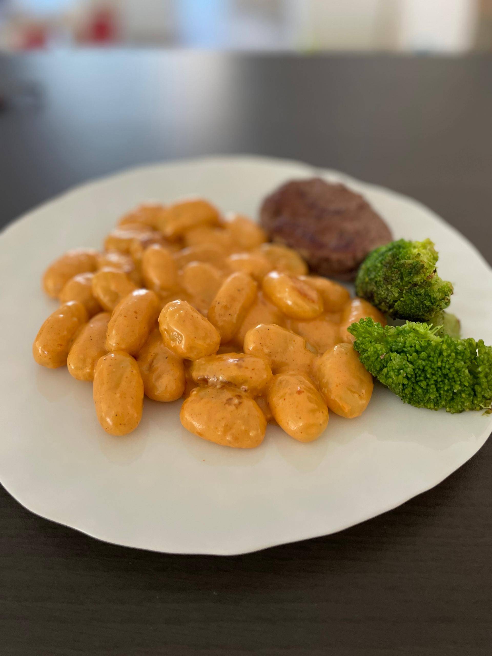 Gnocchis à la crème - Recette Cookeo | Moulinex