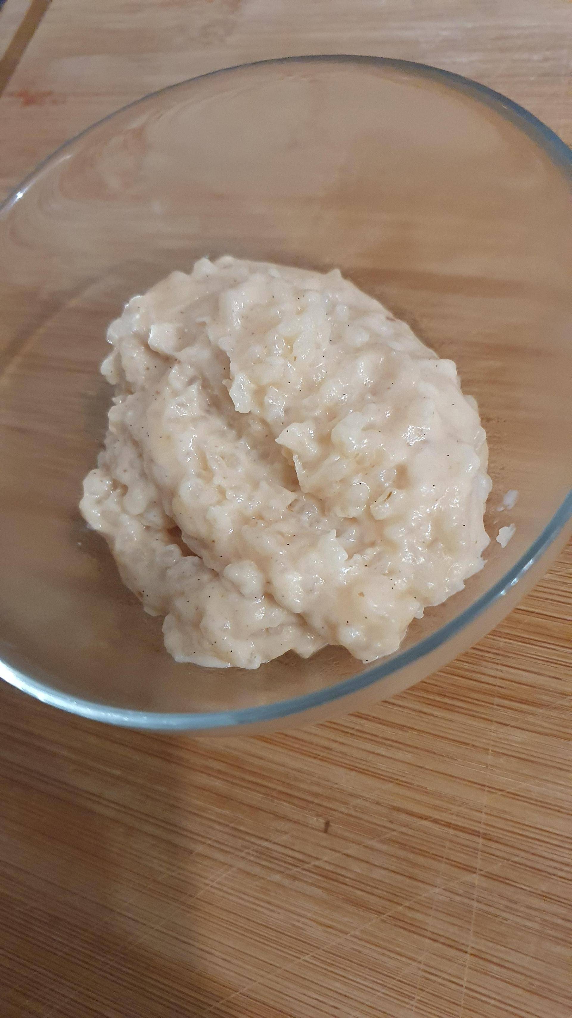 Riz au lait de mon enfance - Recette Companion Connect | Moulinex