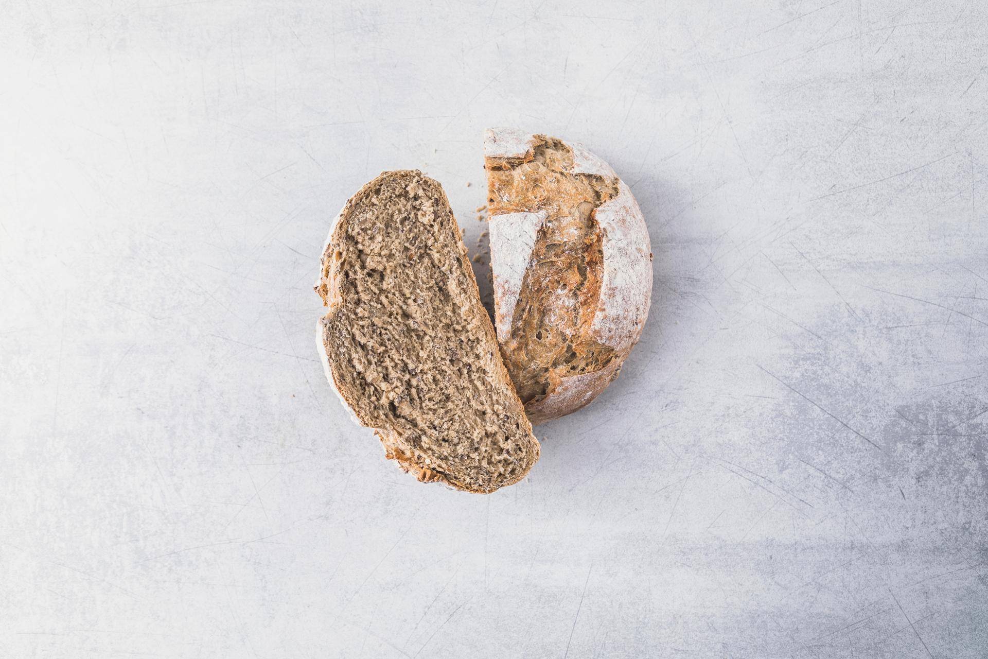 Pâte à pain aux céréales - Recette Kitchen Machines Touch/Touch + | Moulinex