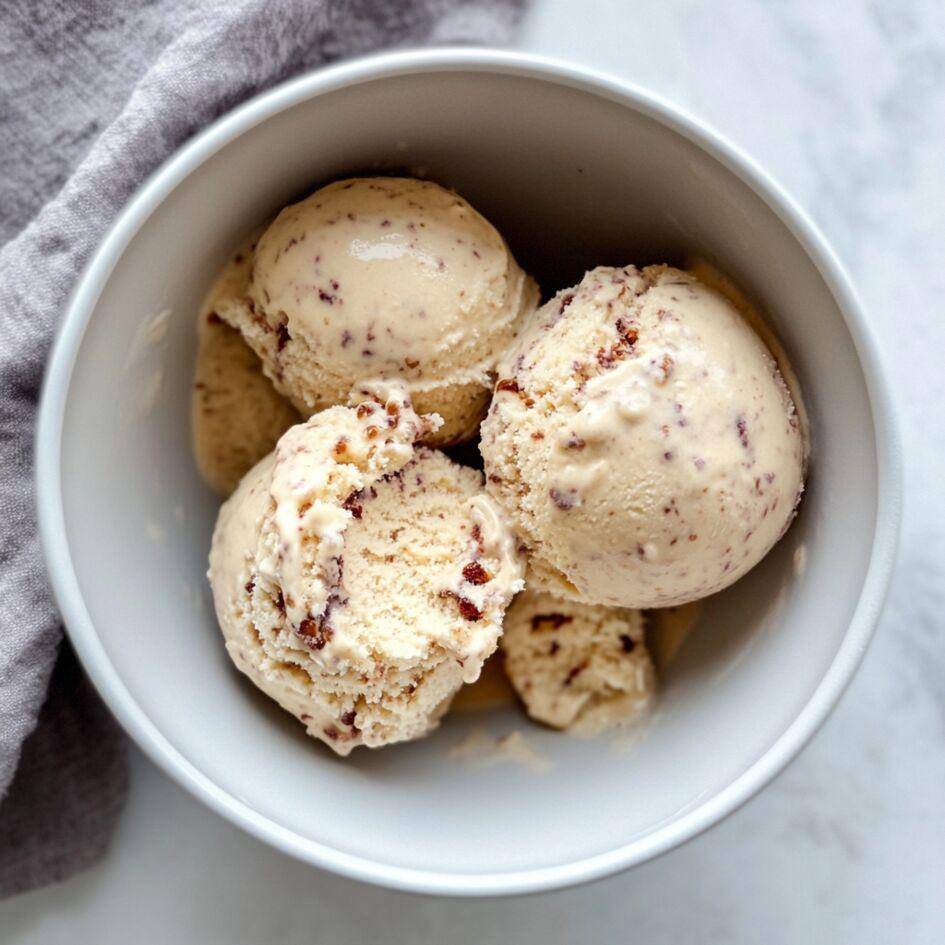 Glace au pralin - Recepten Companion Connect XL | Moulinex