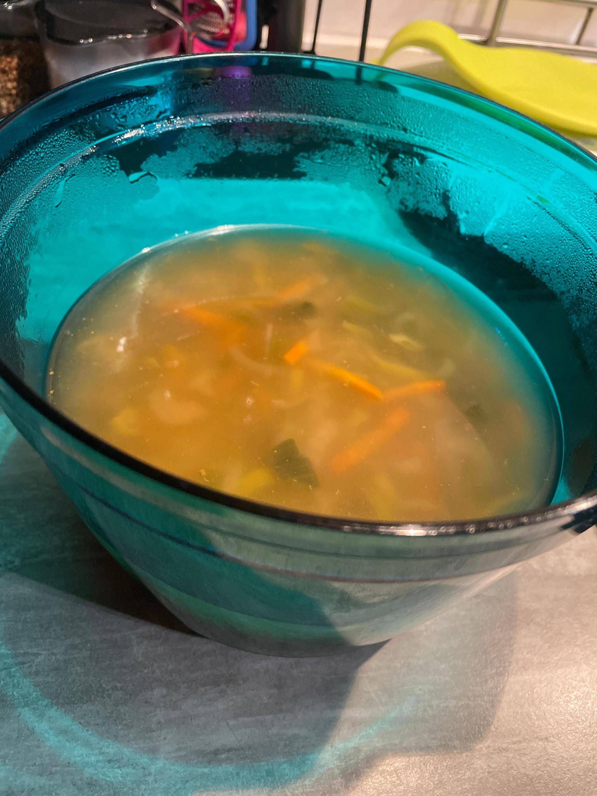 Soupe julienne - Recette Cookeo | Moulinex