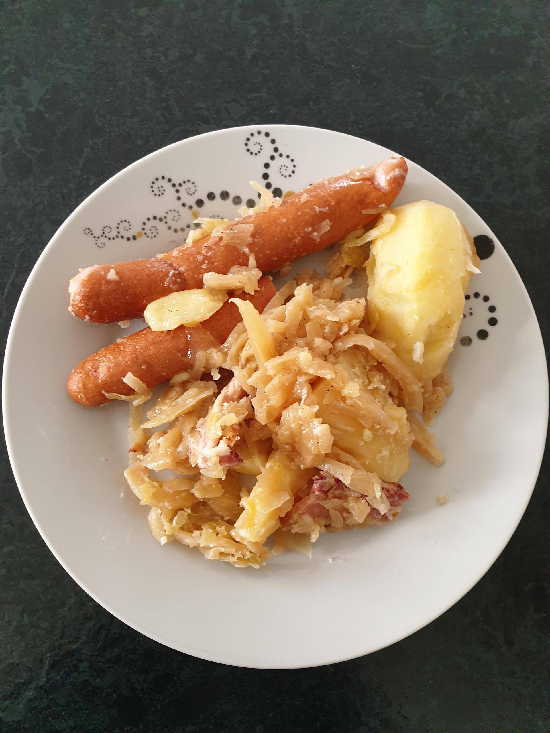 Choucroute - Recepten Cookeo | Moulinex