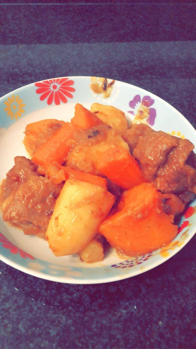 Tajine viande pruneaux figues séchées - Recepten Companion Connect | Moulinex