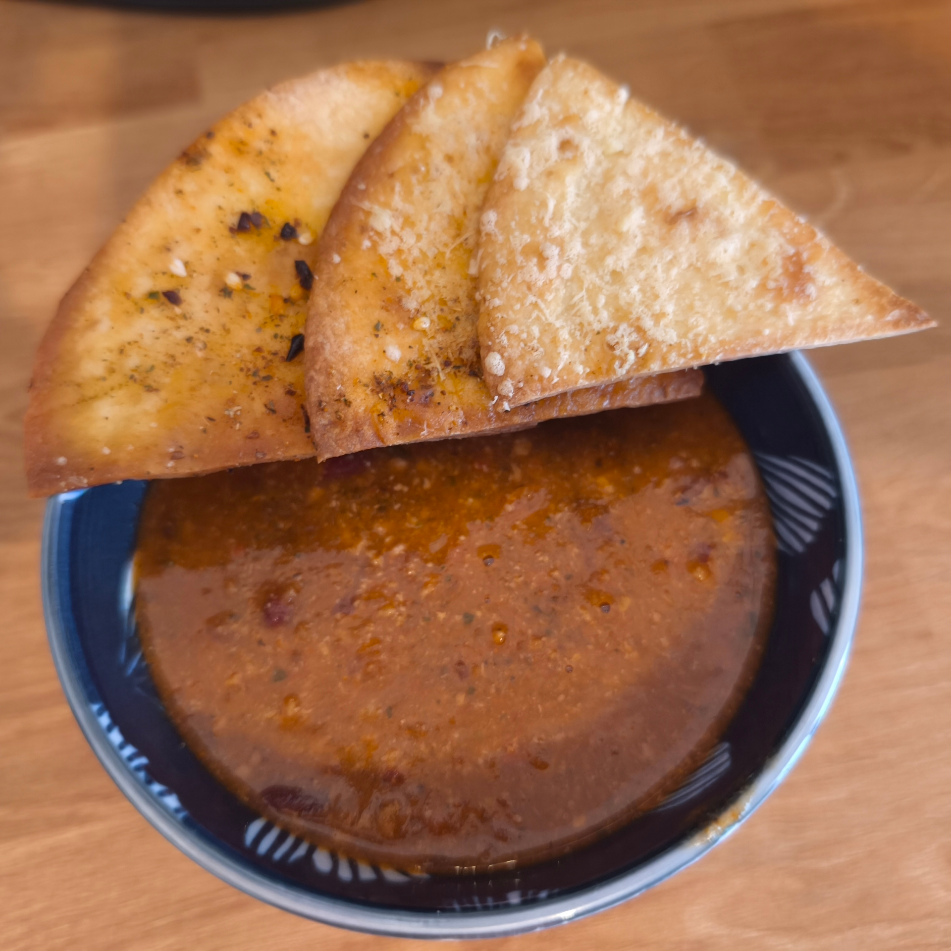 Soupe mexicaine - Recette Companion Connect XL | Moulinex