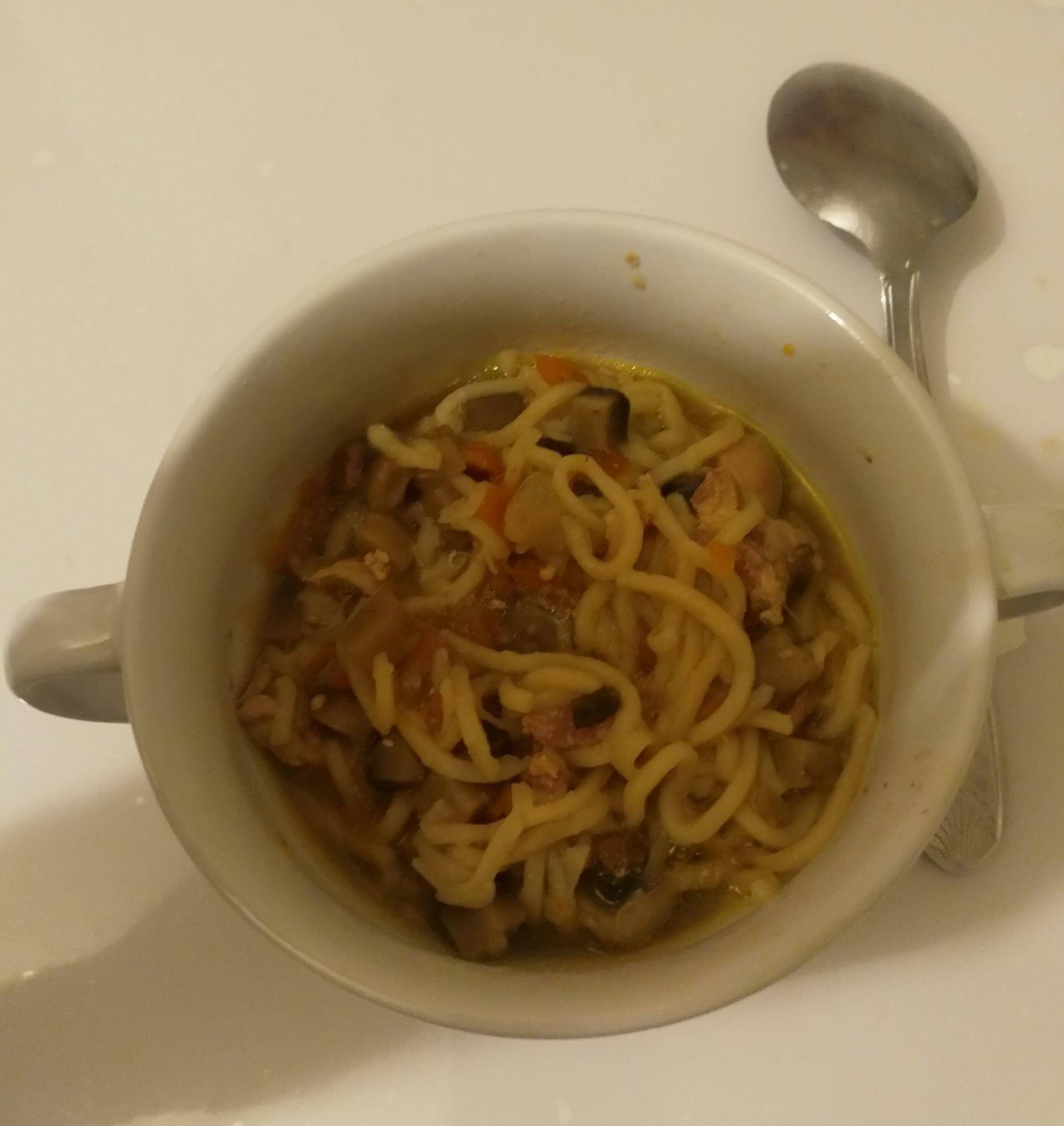Soupe chinoise - Recepten Cookeo | Moulinex