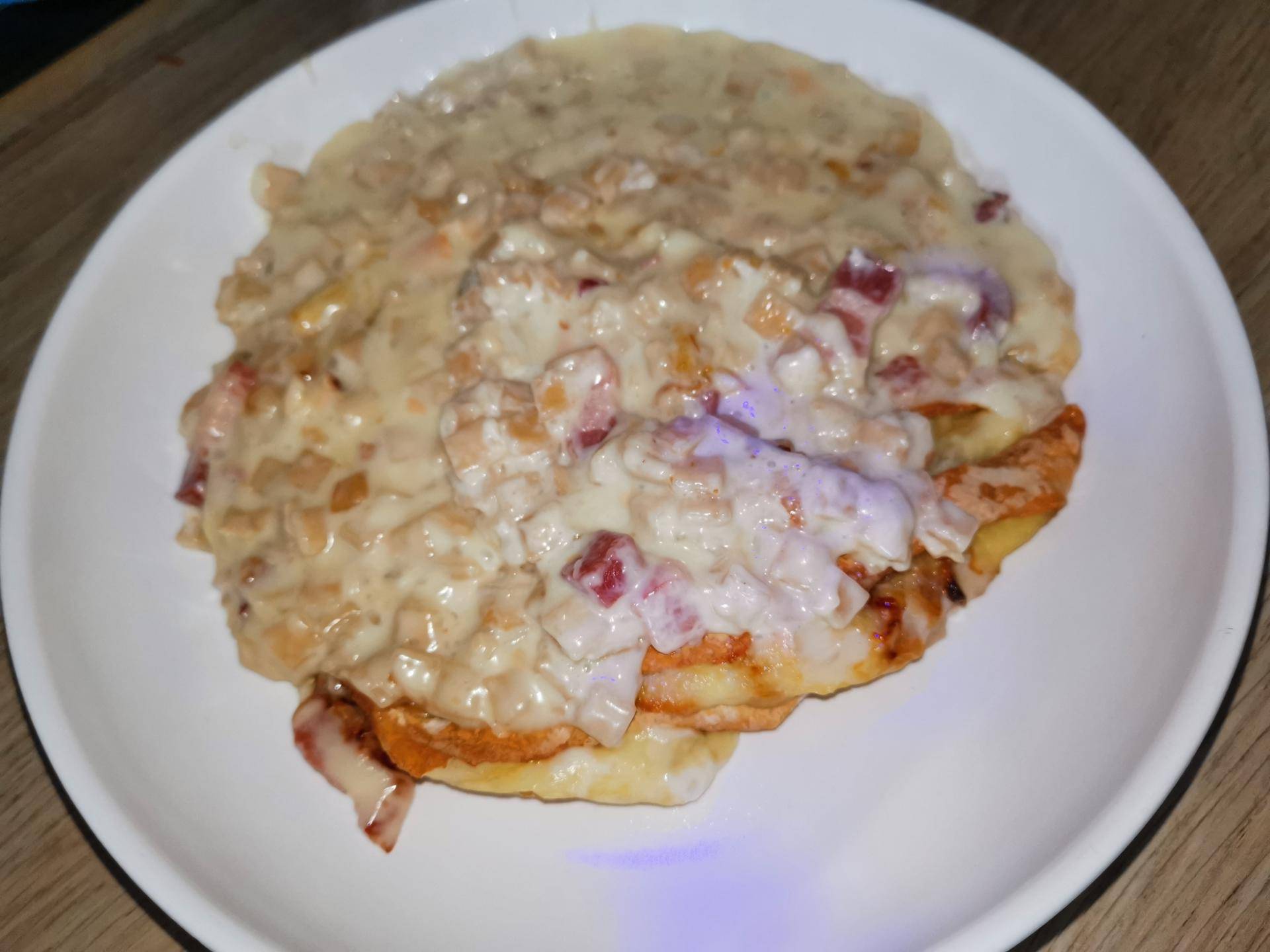 Croziflette et gratinage à l'extra crisp - Recette Cookeo V3 | Moulinex