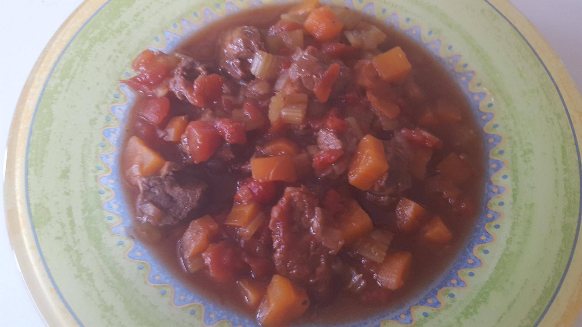 Ragoùt de boeuf à la Guinness bat - Recepten Cookeo | Moulinex