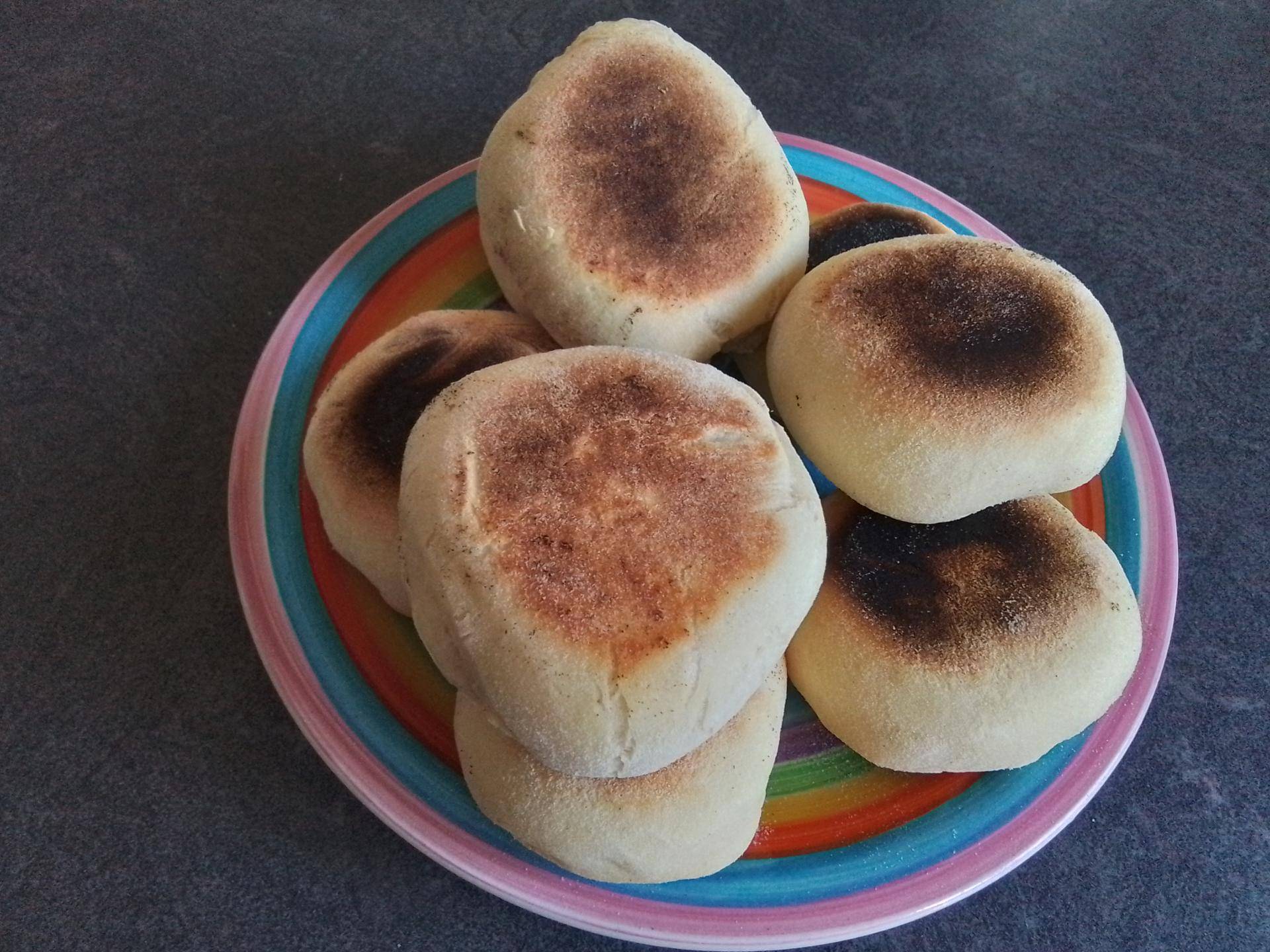 Muffins Anglais - Recepten Companion Connect XL | Moulinex