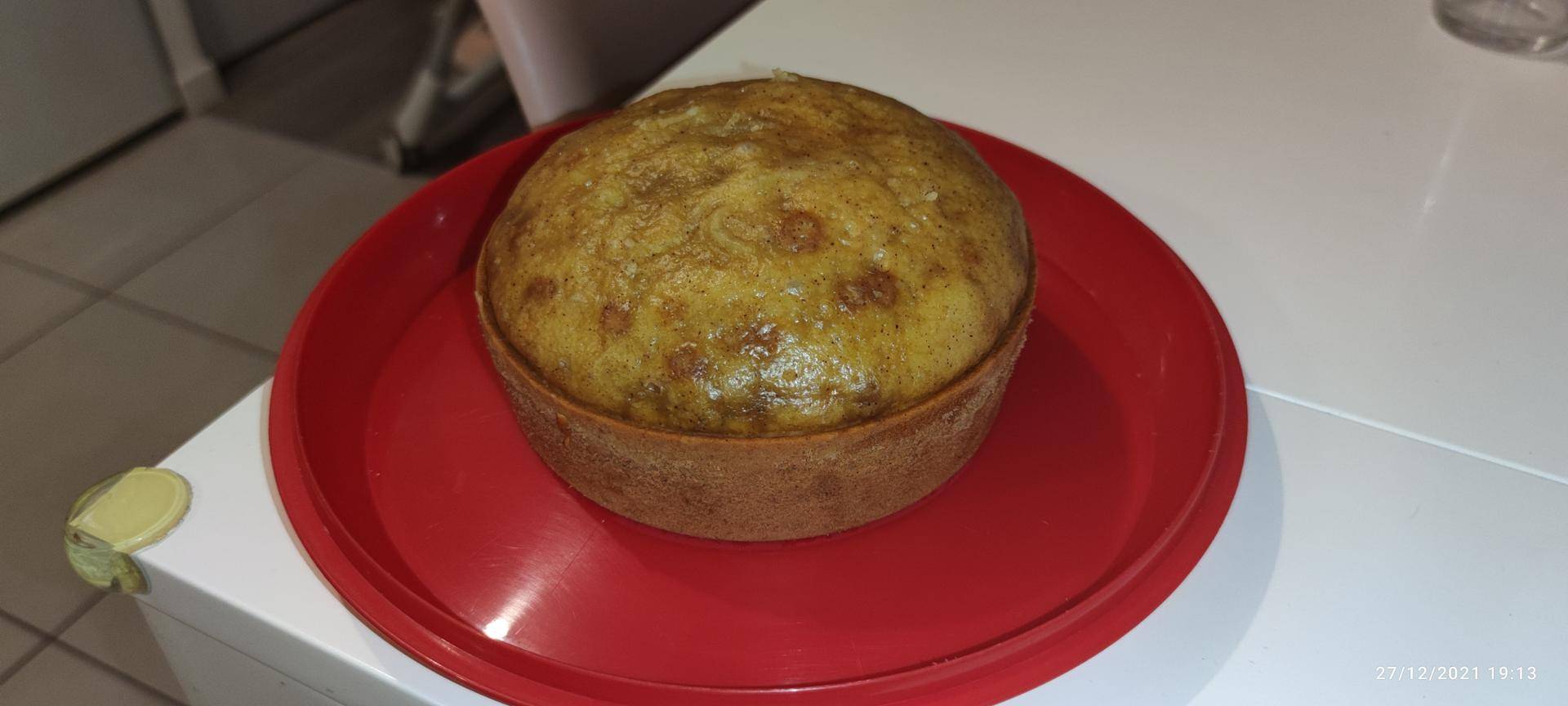 Gâteau Yaourt moelleux - Recepten Cookeo | Moulinex