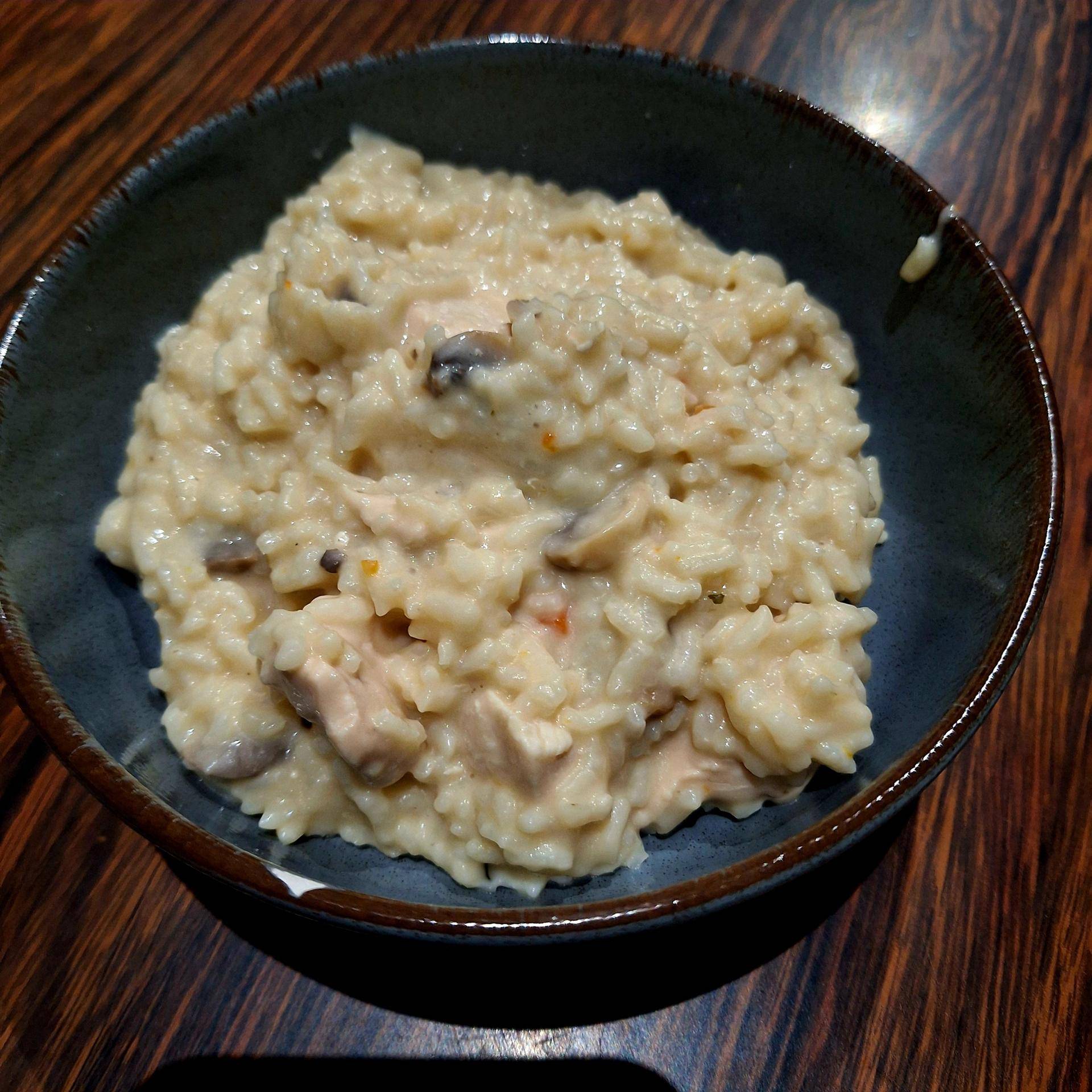 Risotto Poulet - Recette Cookeo | Moulinex
