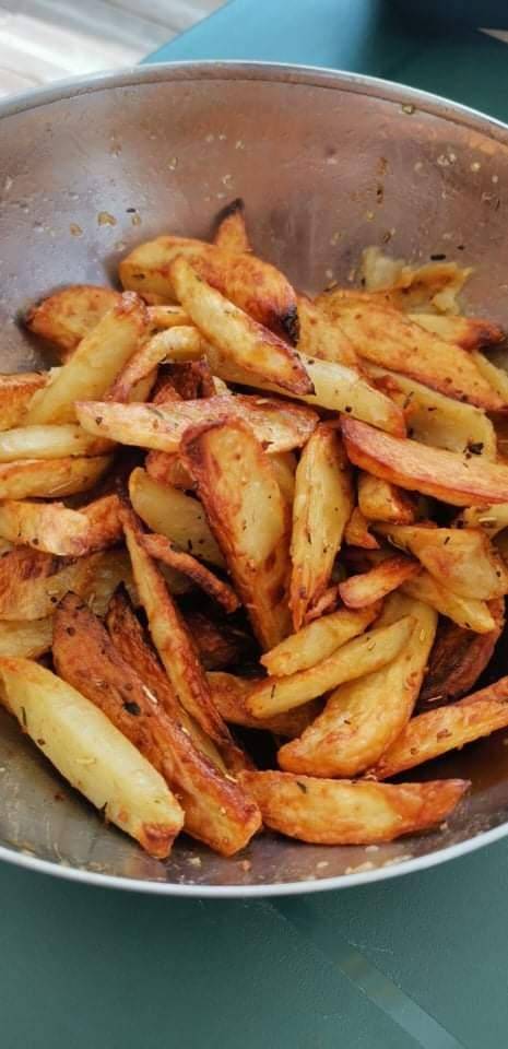 Potatoes maison - Recette Cookeo | Moulinex