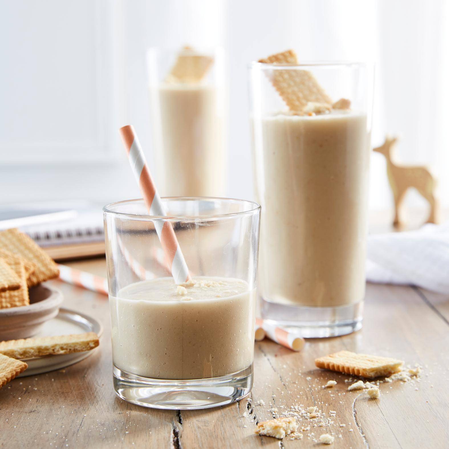 Smoothie pomme banane - Recepten Perfectmix + | Moulinex