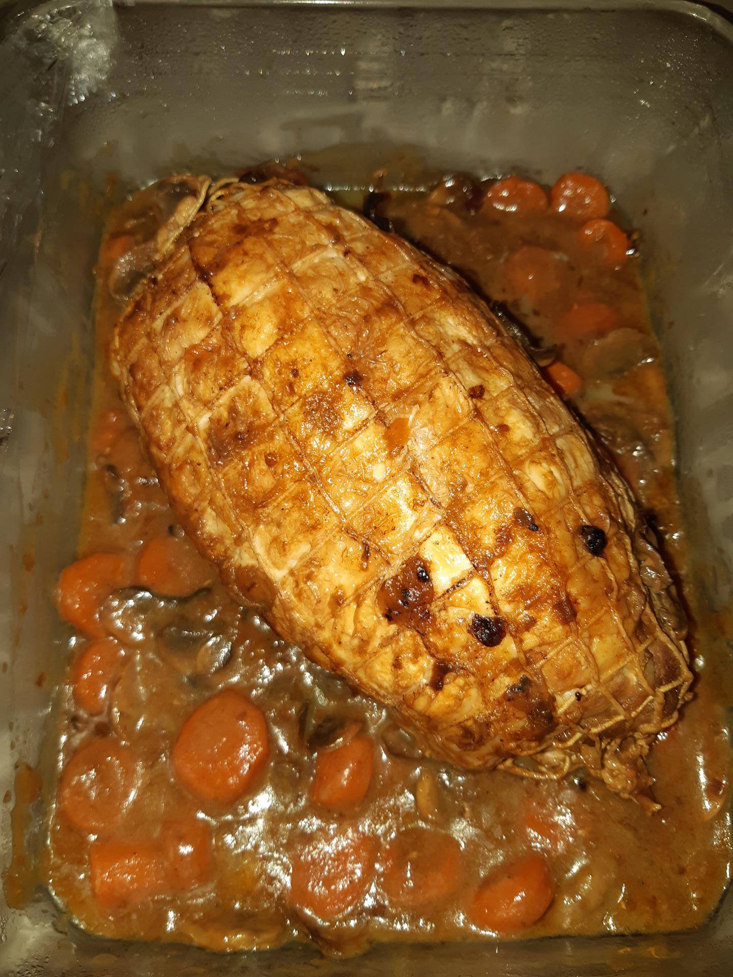Rôti de poulet - Recepten Cookeo | Moulinex