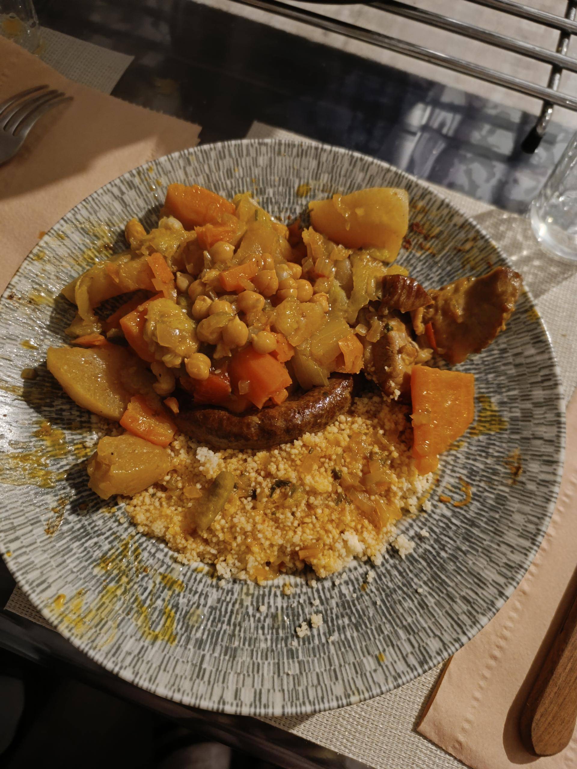 Couscous - Recette Cookeo V3 | Moulinex