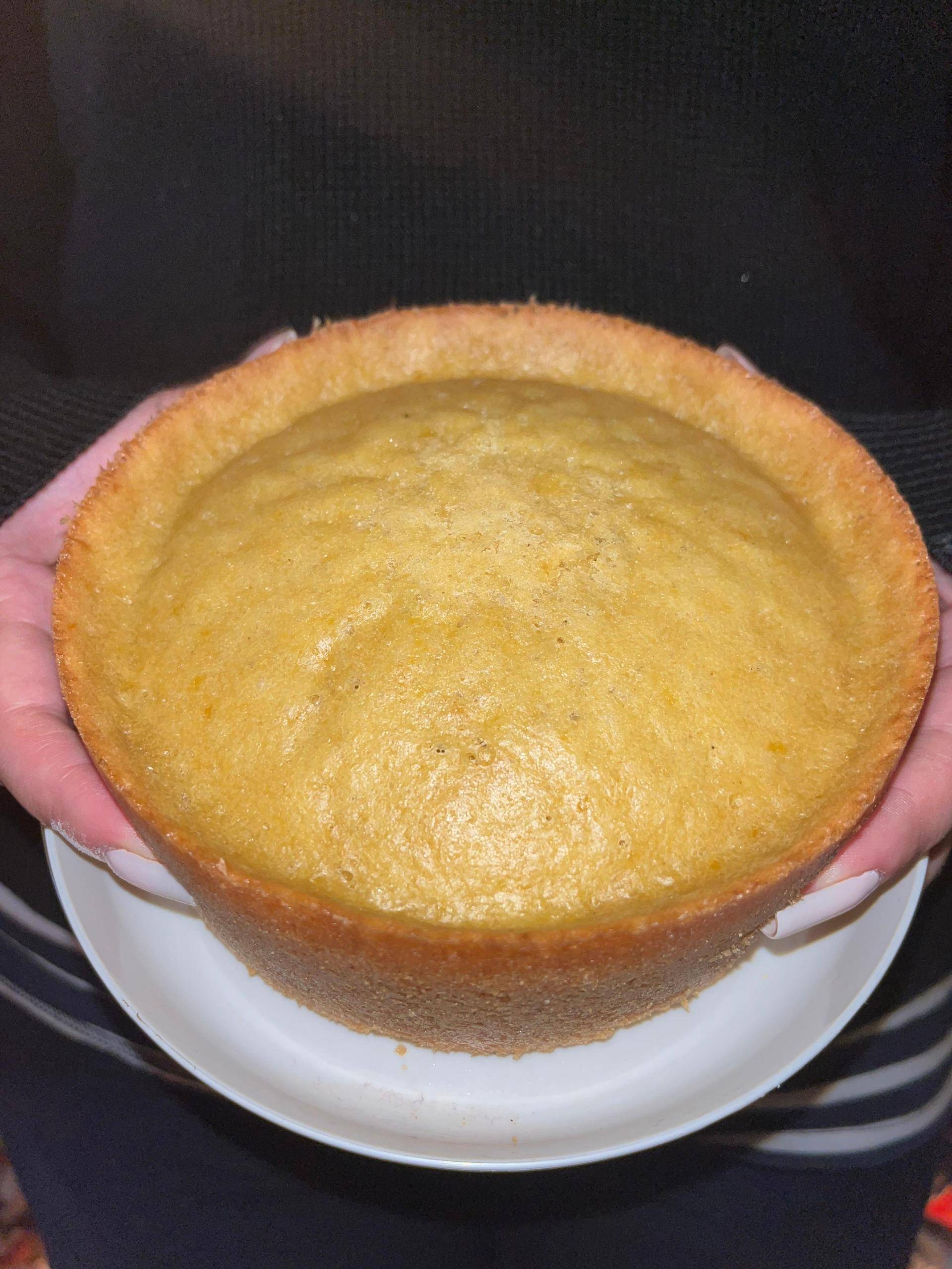 Moelleux citron amande - Recepten Cookeo | Moulinex