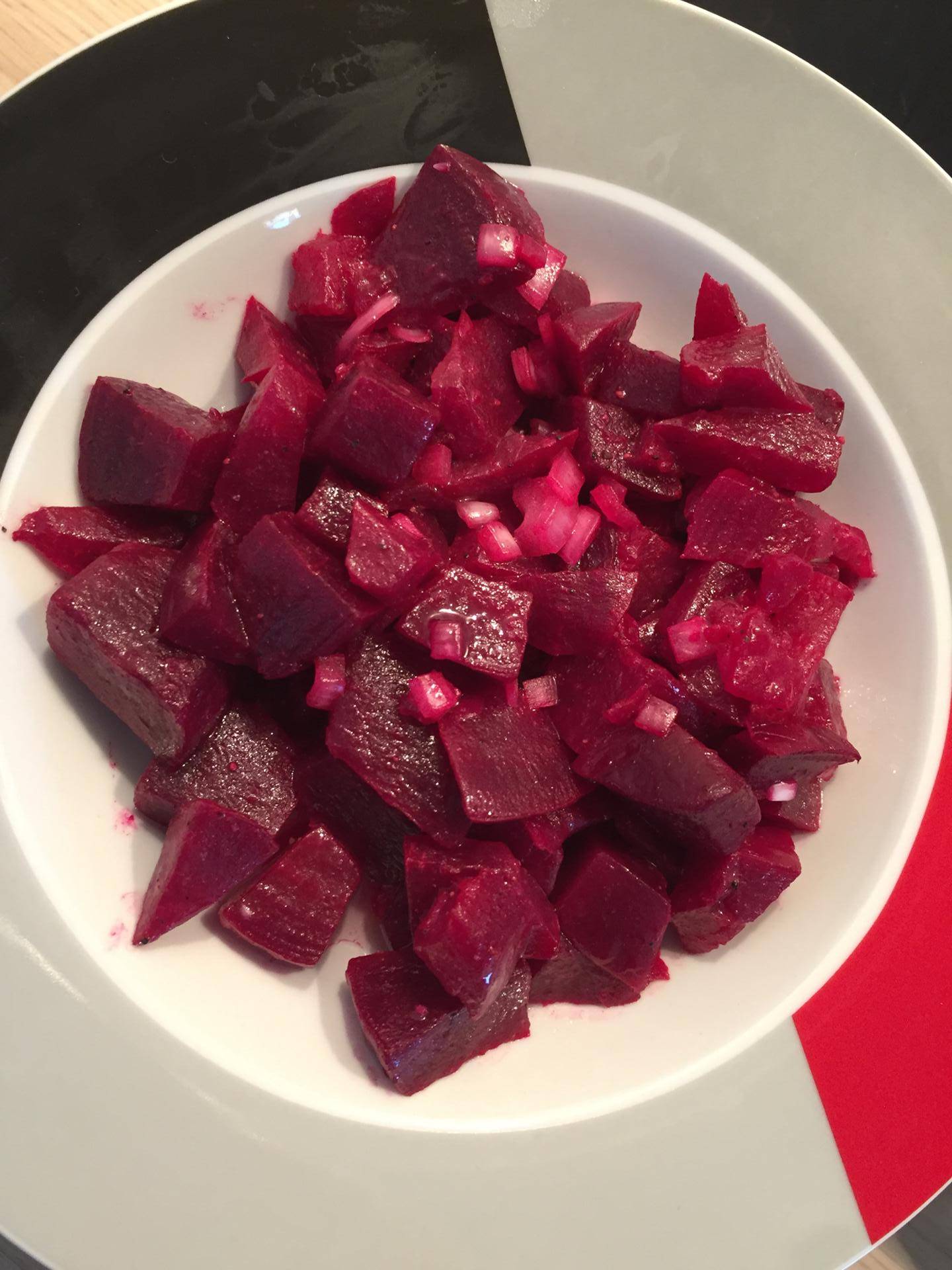 Betteraves - Recette Cookeo | Moulinex