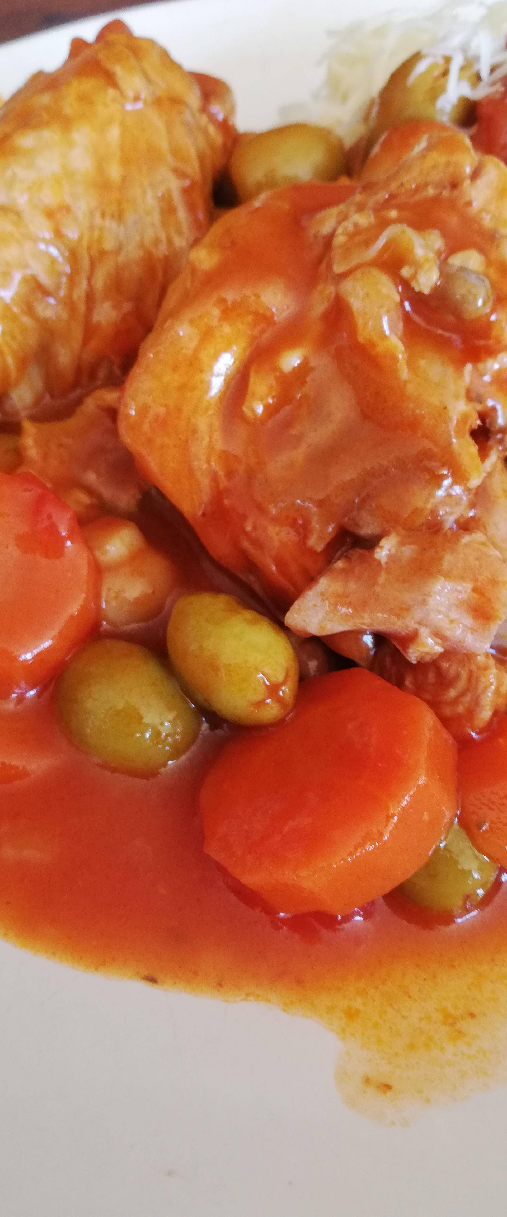 Osso bucco de dinde - Recette Cookeo | Moulinex
